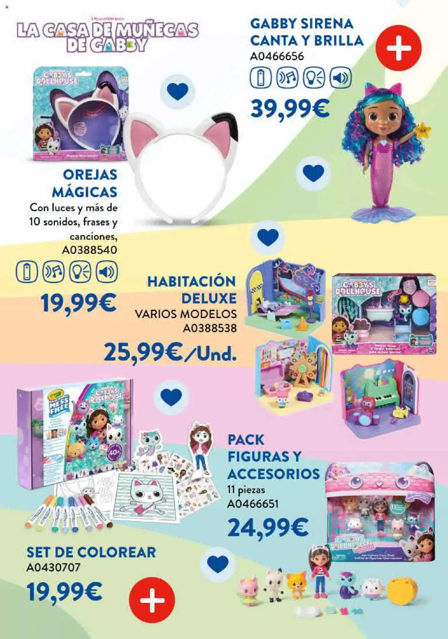 Juguettos oferta desde 30/06/2026 Juguettos Catálogo
