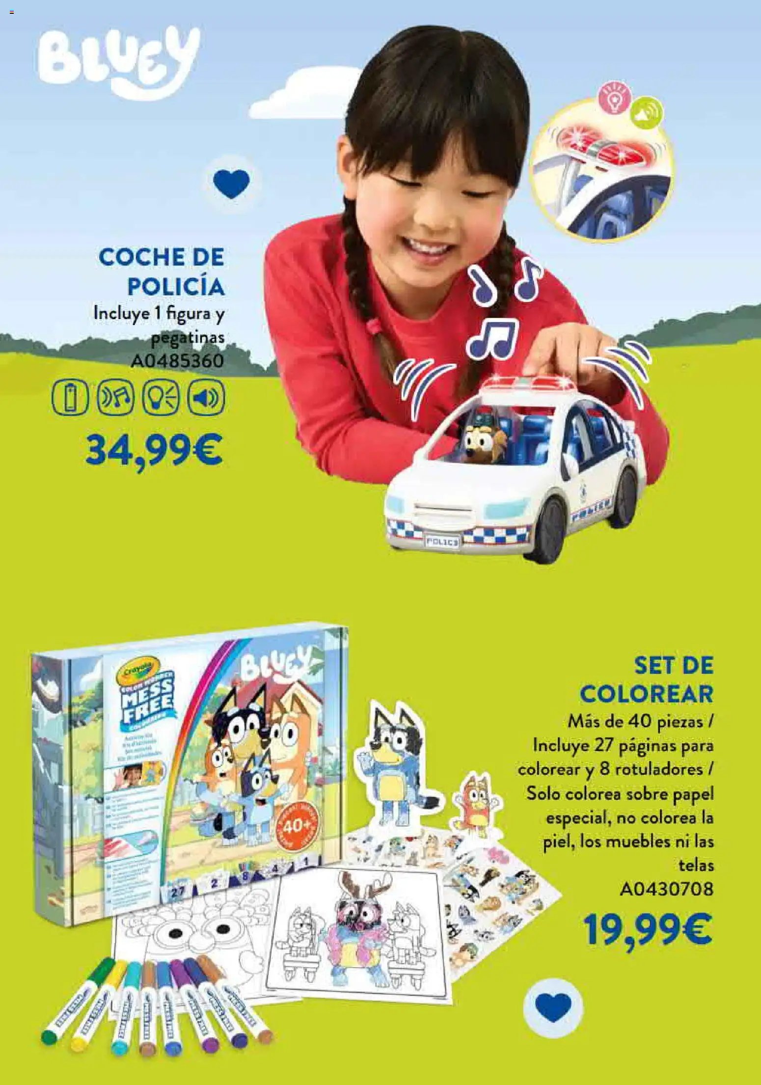 Juguettos oferta desde 30/06/2026 Juguettos Catálogo