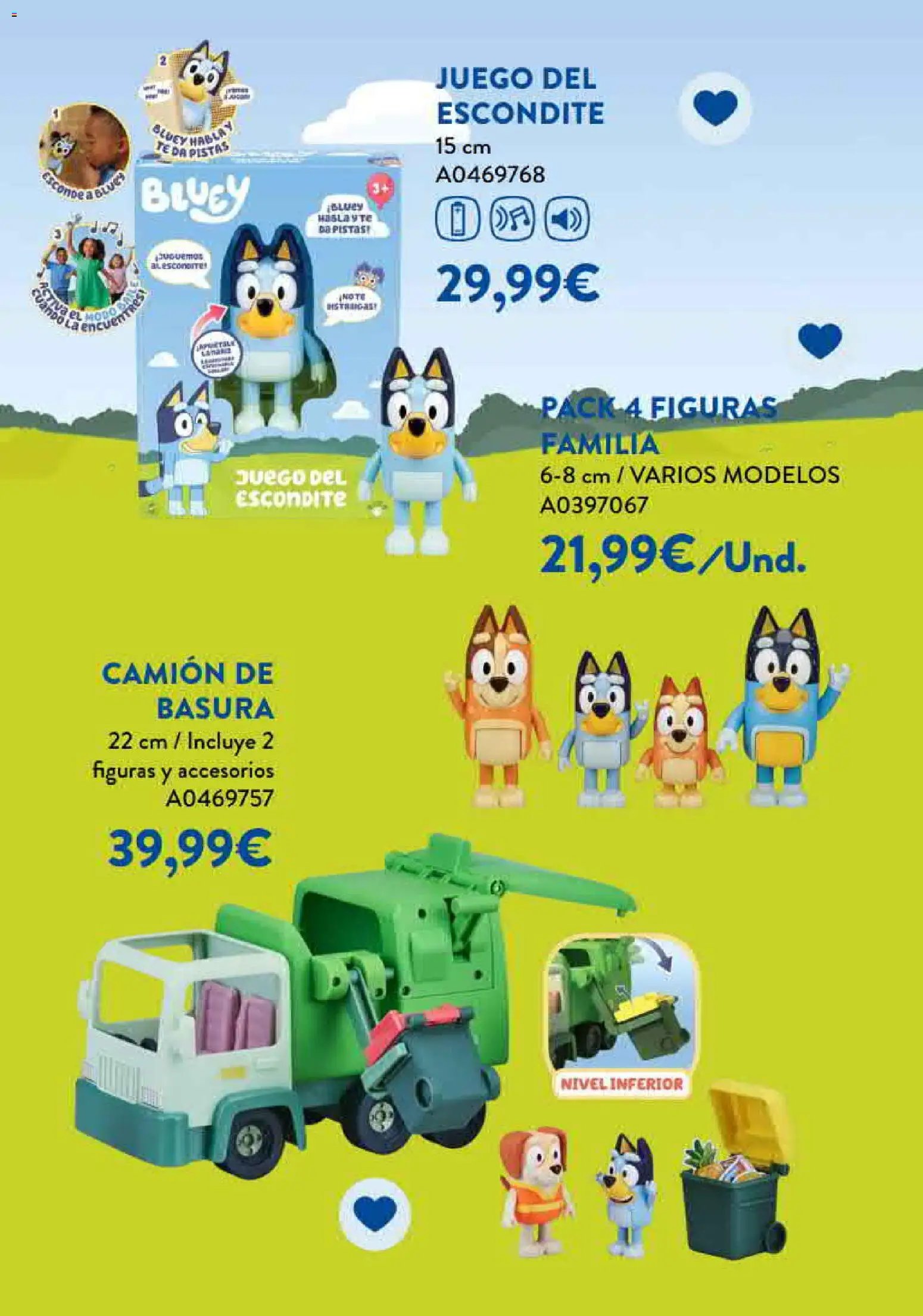 Juguettos oferta desde 30/06/2026 Juguettos Catálogo