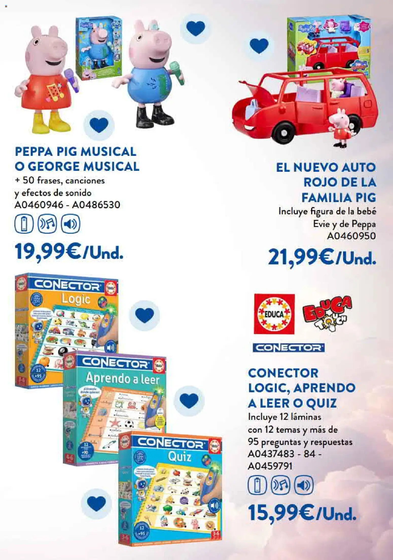 Juguettos oferta desde 30/06/2026 Juguettos Catálogo