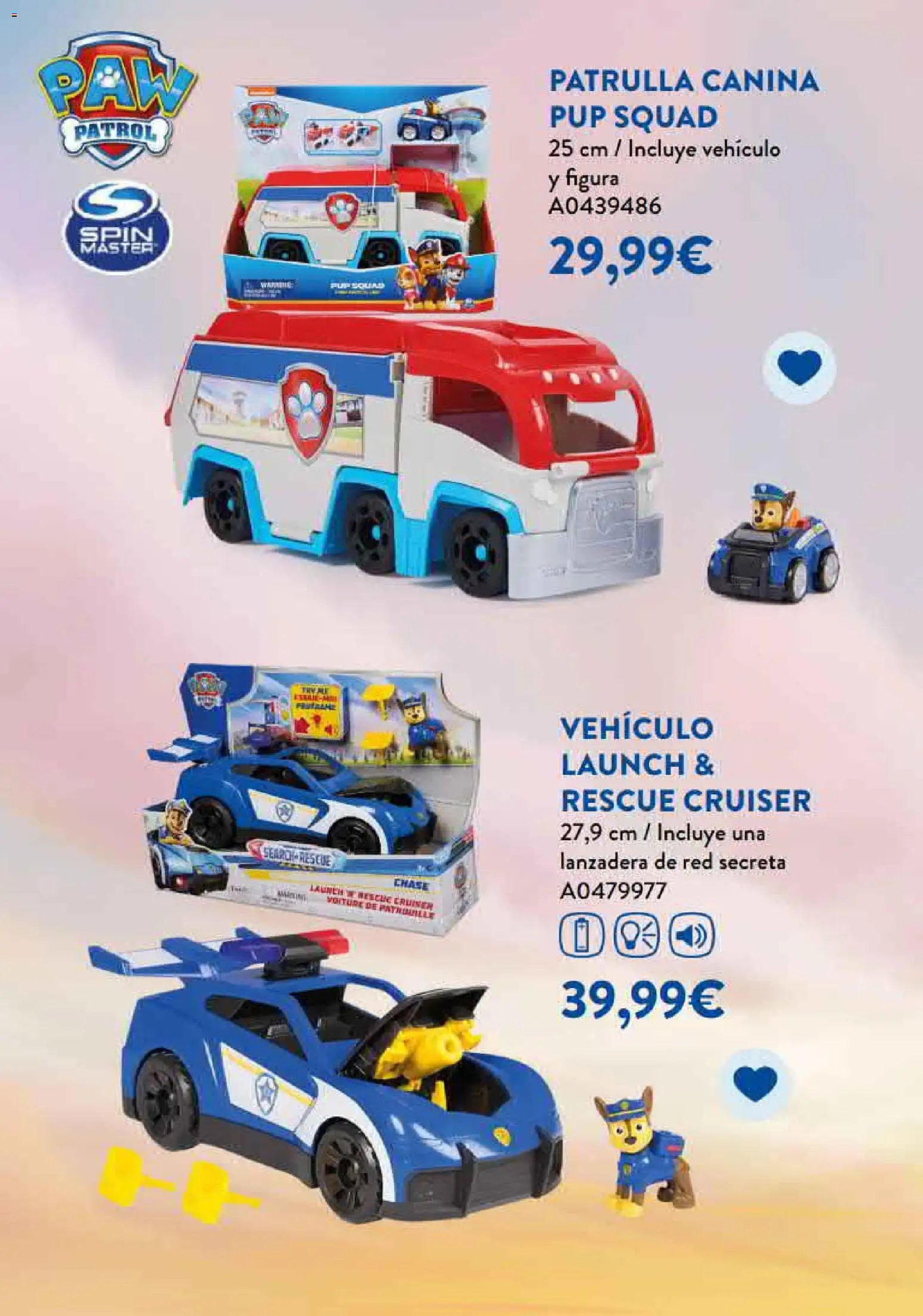 Juguettos oferta desde 30/06/2026 Juguettos Catálogo