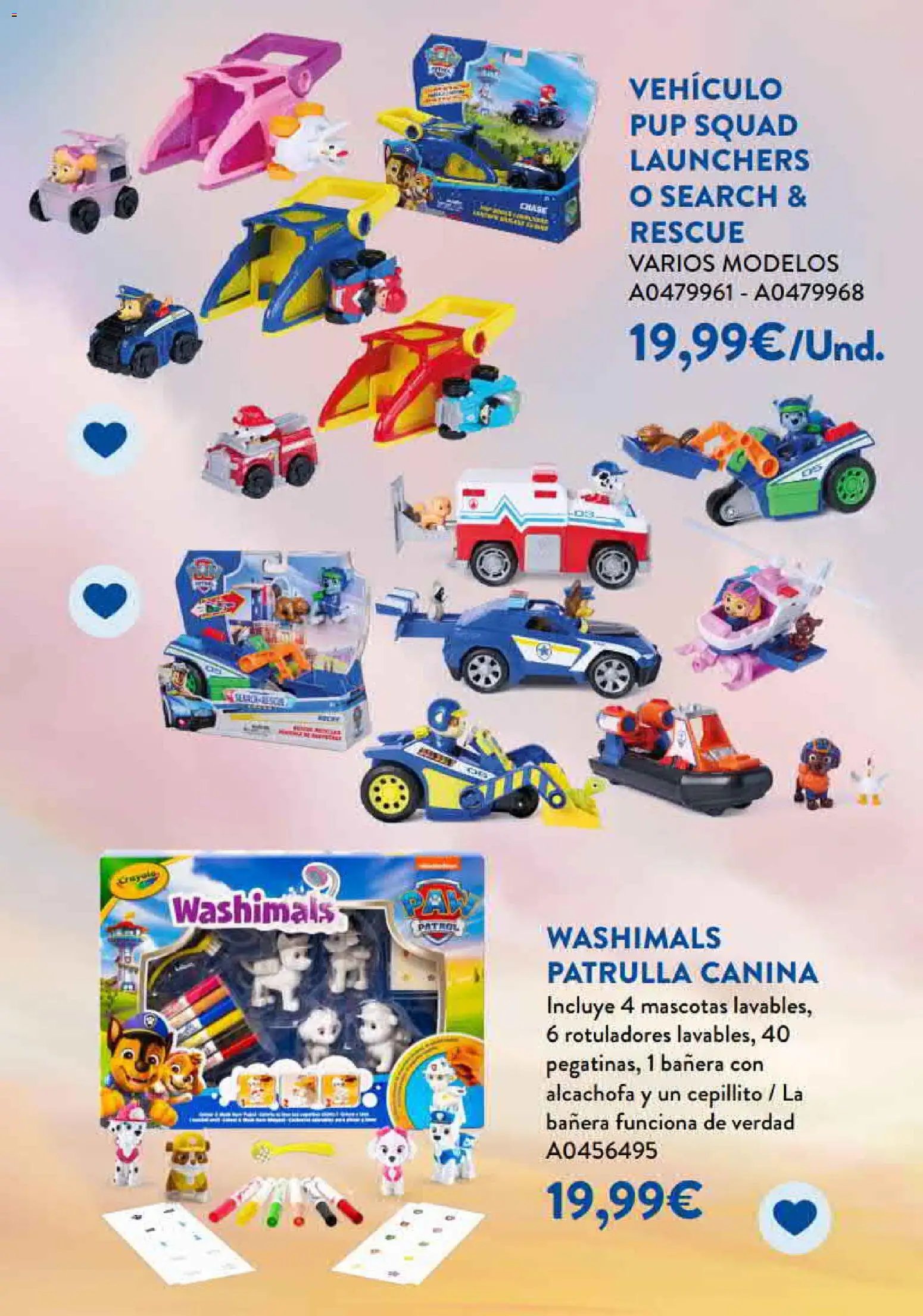 Juguettos oferta desde 30/06/2026 Juguettos Catálogo