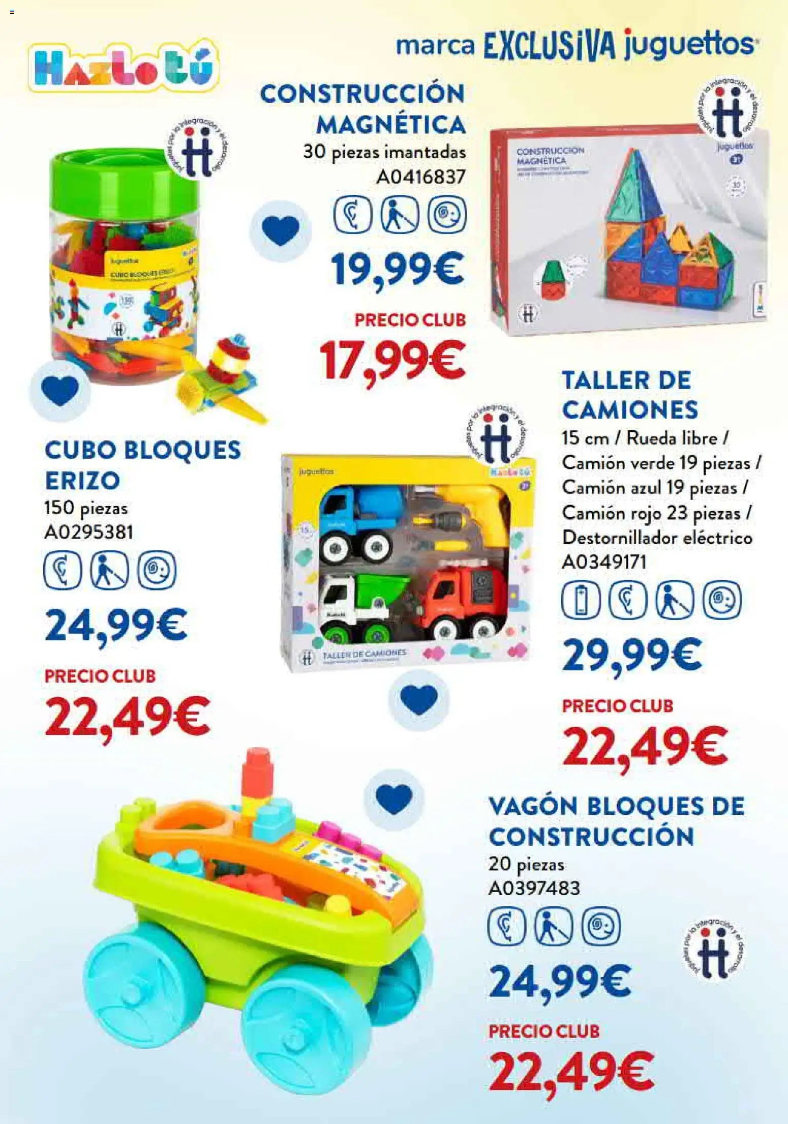 Juguettos oferta desde 30/06/2026 Juguettos Catálogo