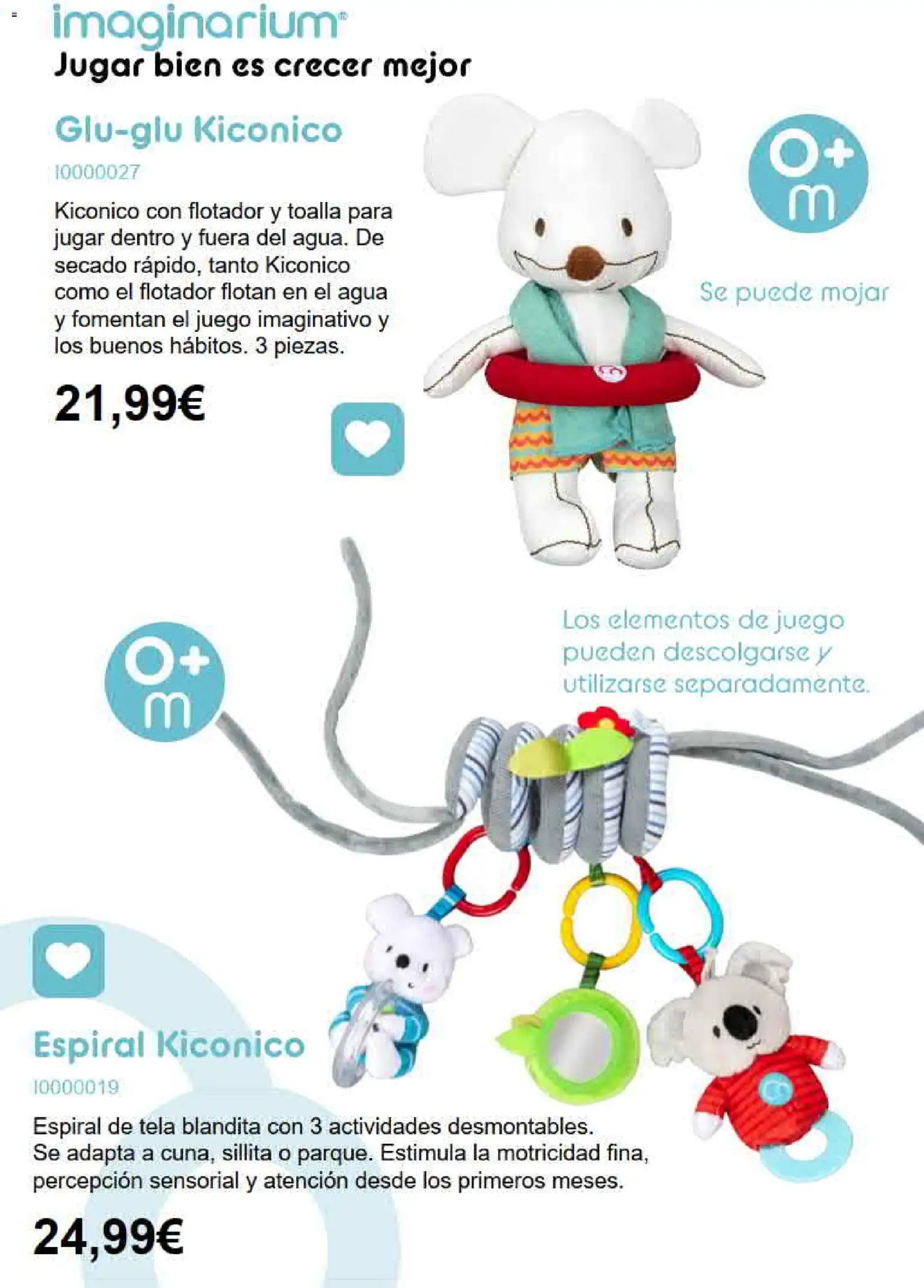 Juguettos oferta desde 30/06/2026 Juguettos Catálogo