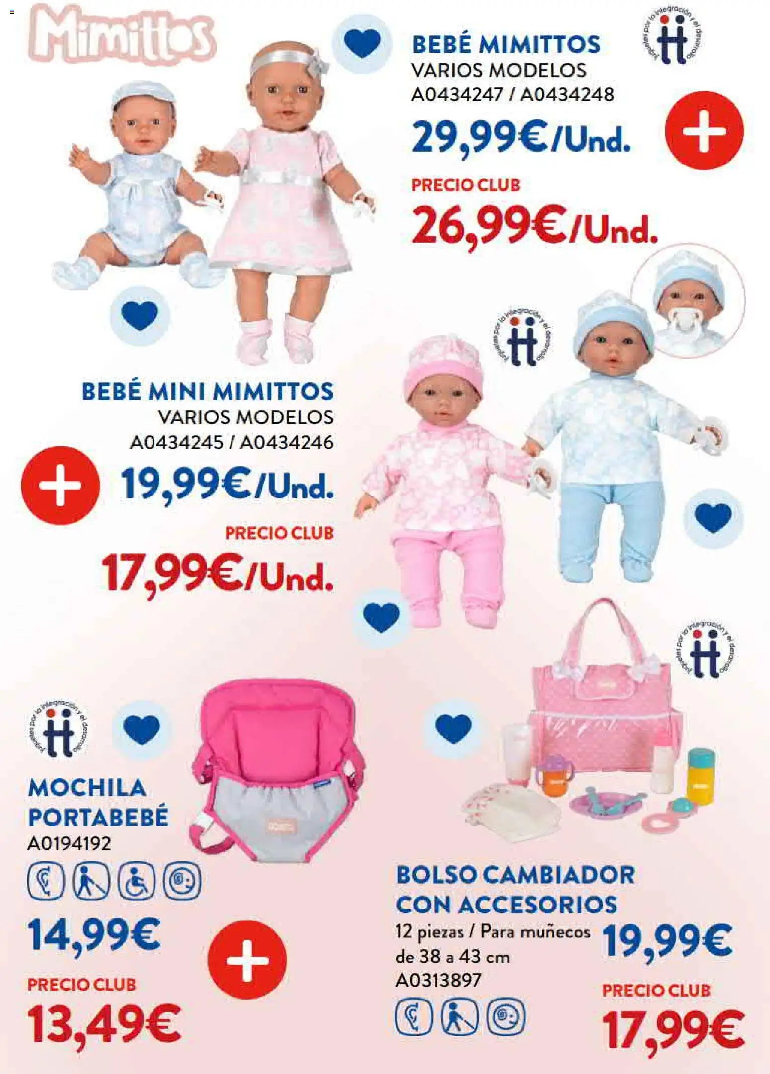 Juguettos oferta desde 30/06/2026 Juguettos Catálogo