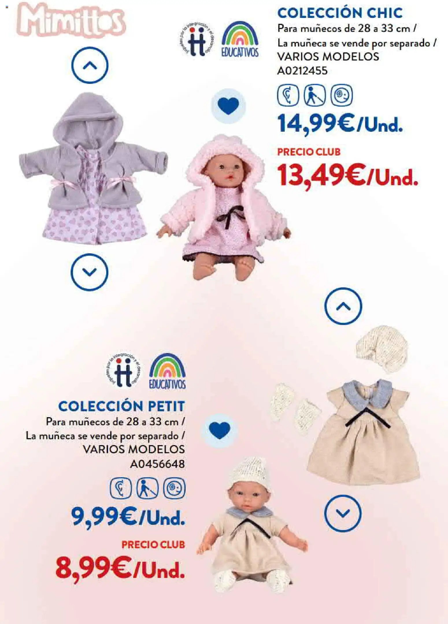 Juguettos oferta desde 30/06/2026 Juguettos Catálogo