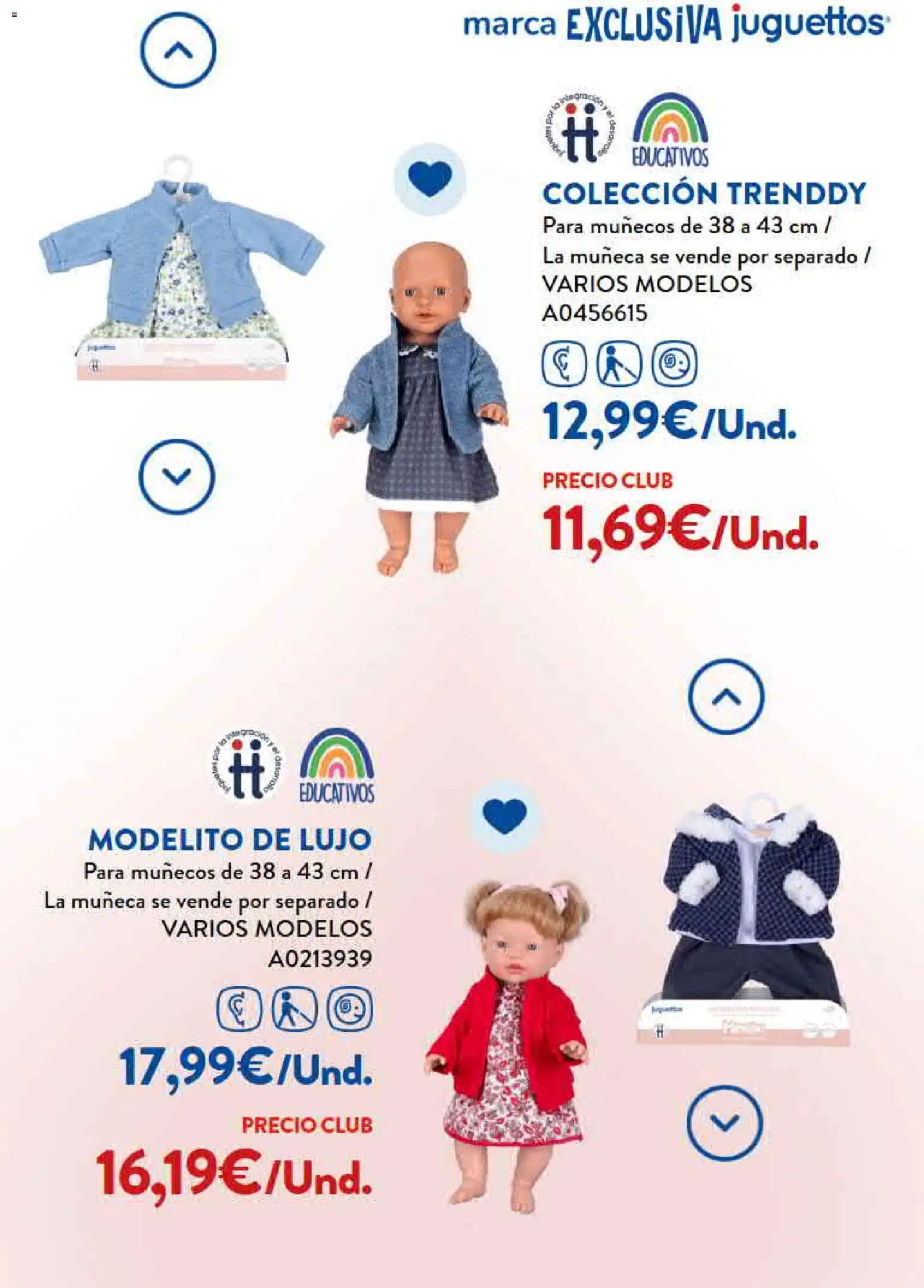 Juguettos oferta desde 30/06/2026 Juguettos Catálogo