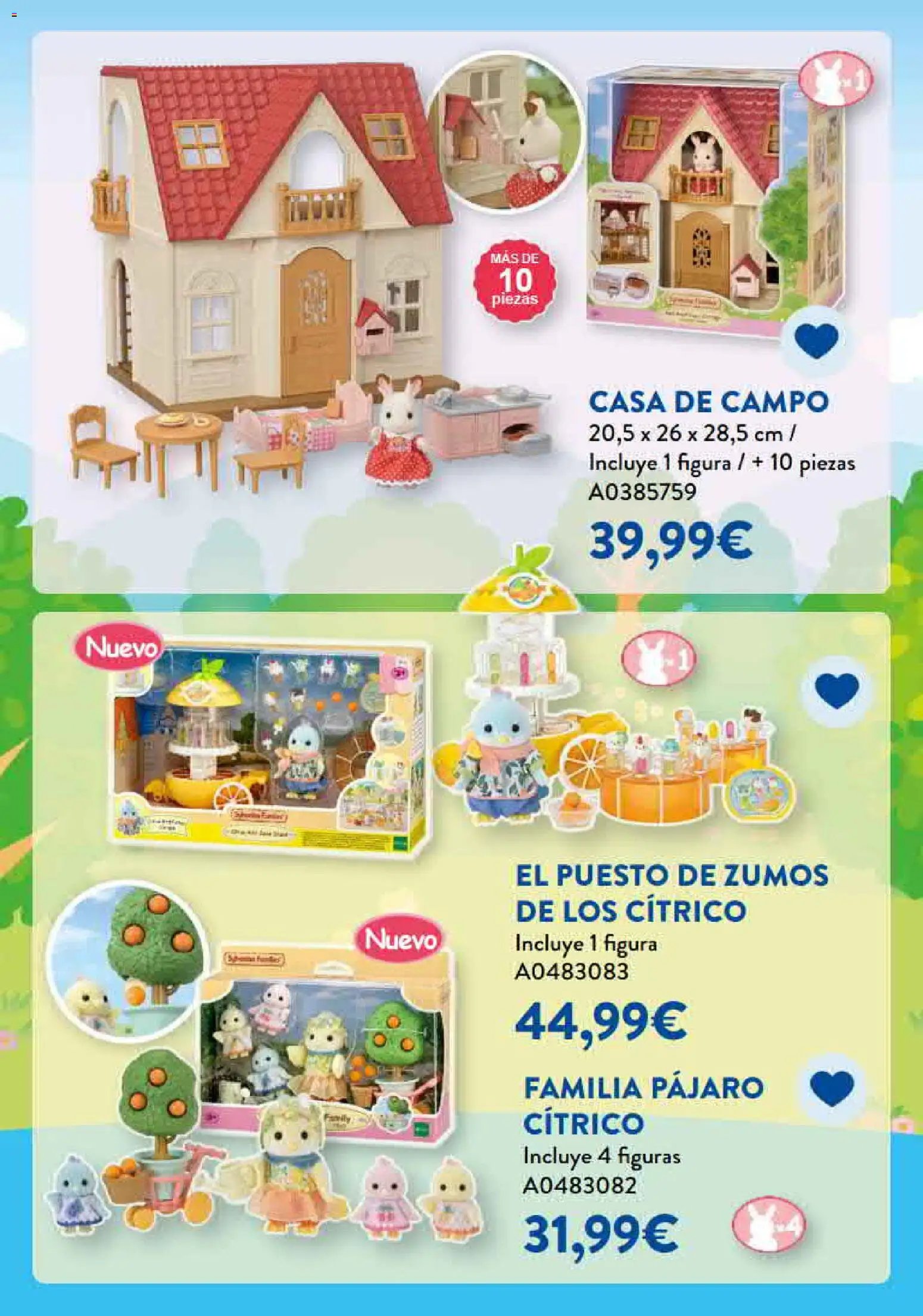 Juguettos oferta desde 30/06/2026 Juguettos Catálogo
