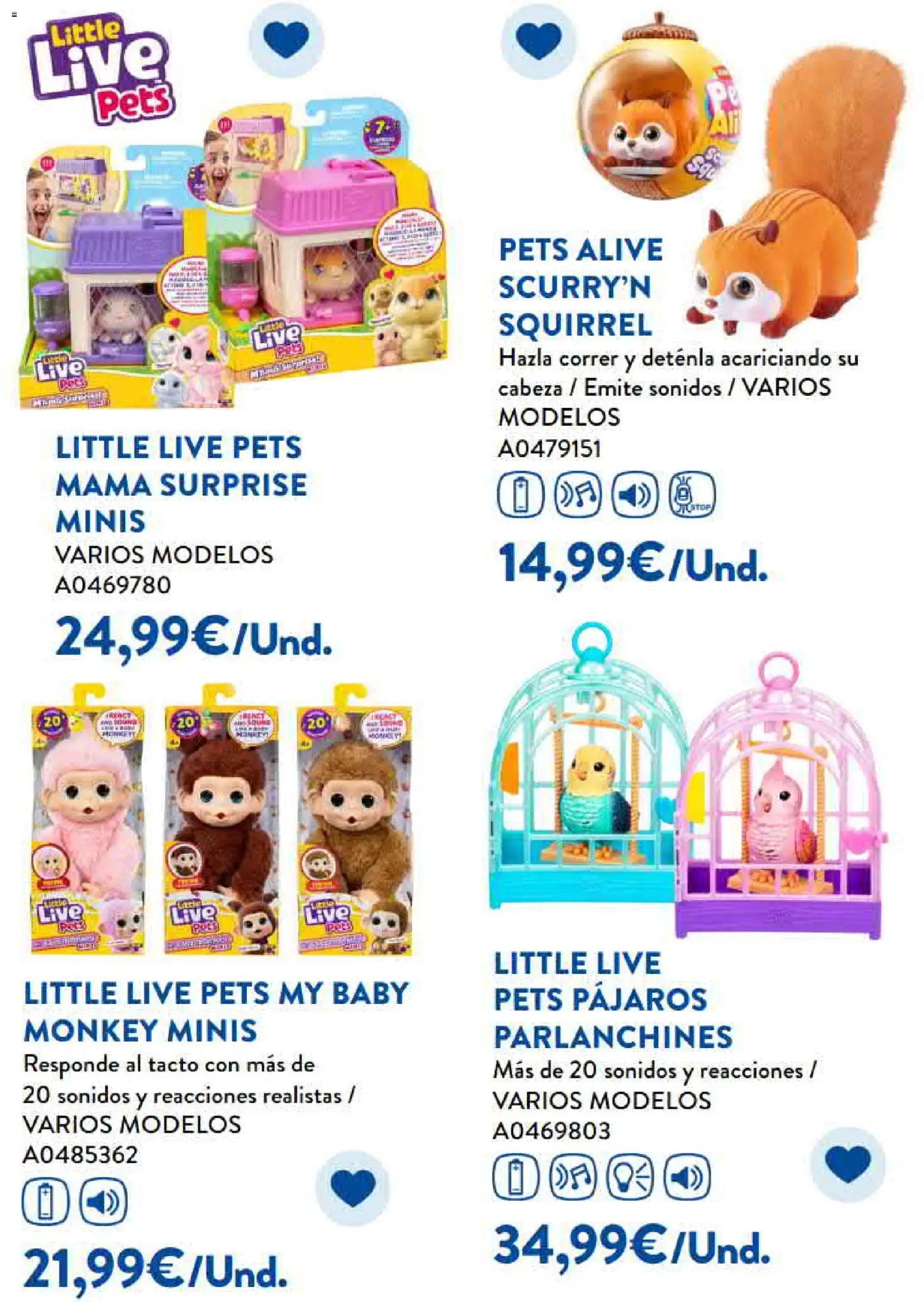Juguettos oferta desde 30/06/2026 Juguettos Catálogo