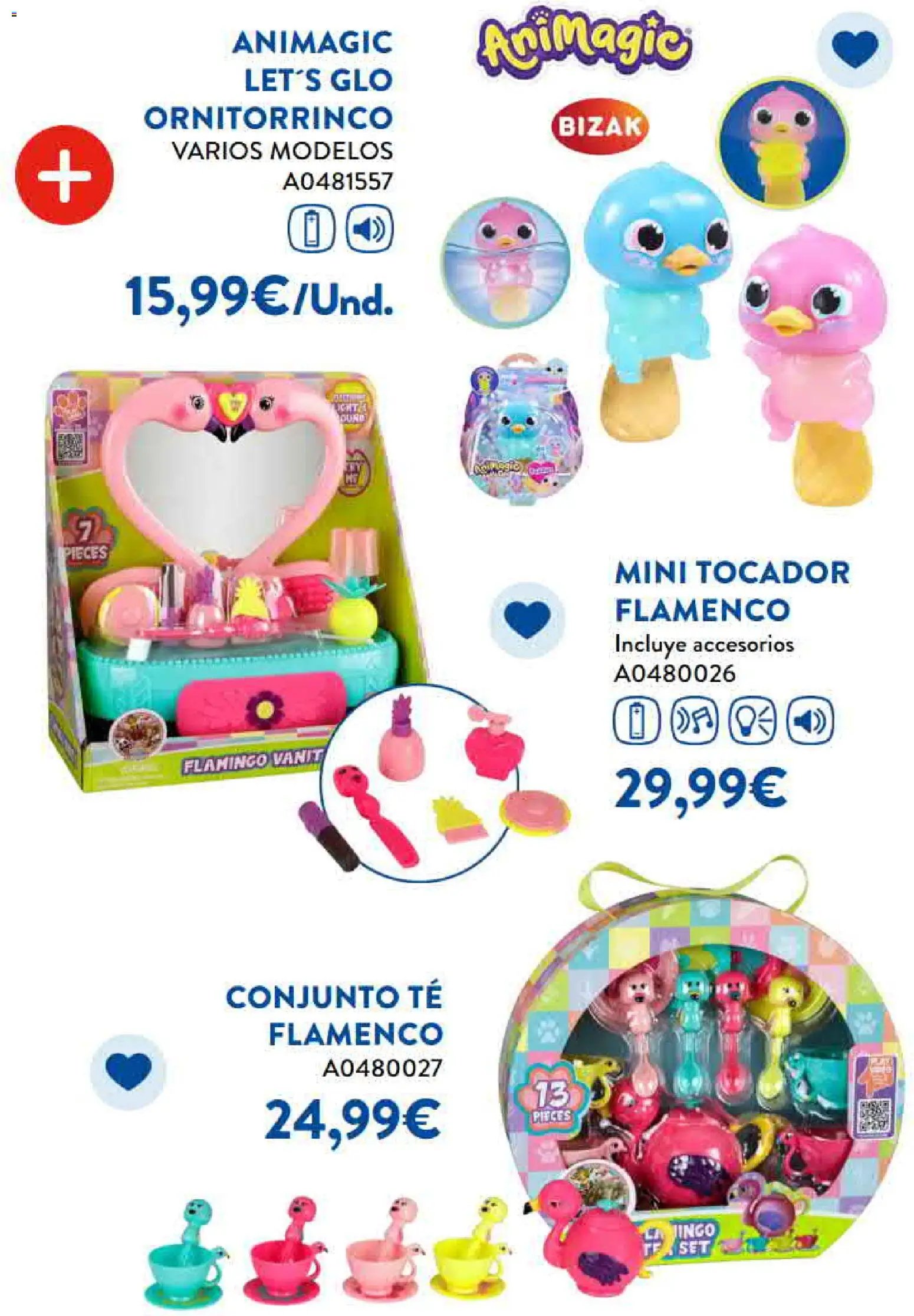 Juguettos oferta desde 30/06/2026 Juguettos Catálogo