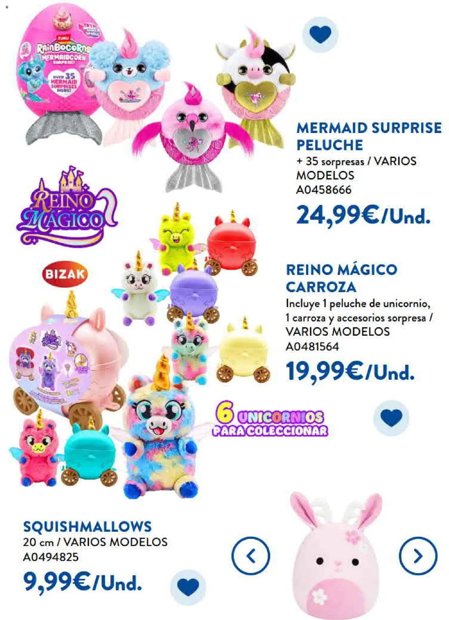 Juguettos oferta desde 30/06/2026 Juguettos Catálogo