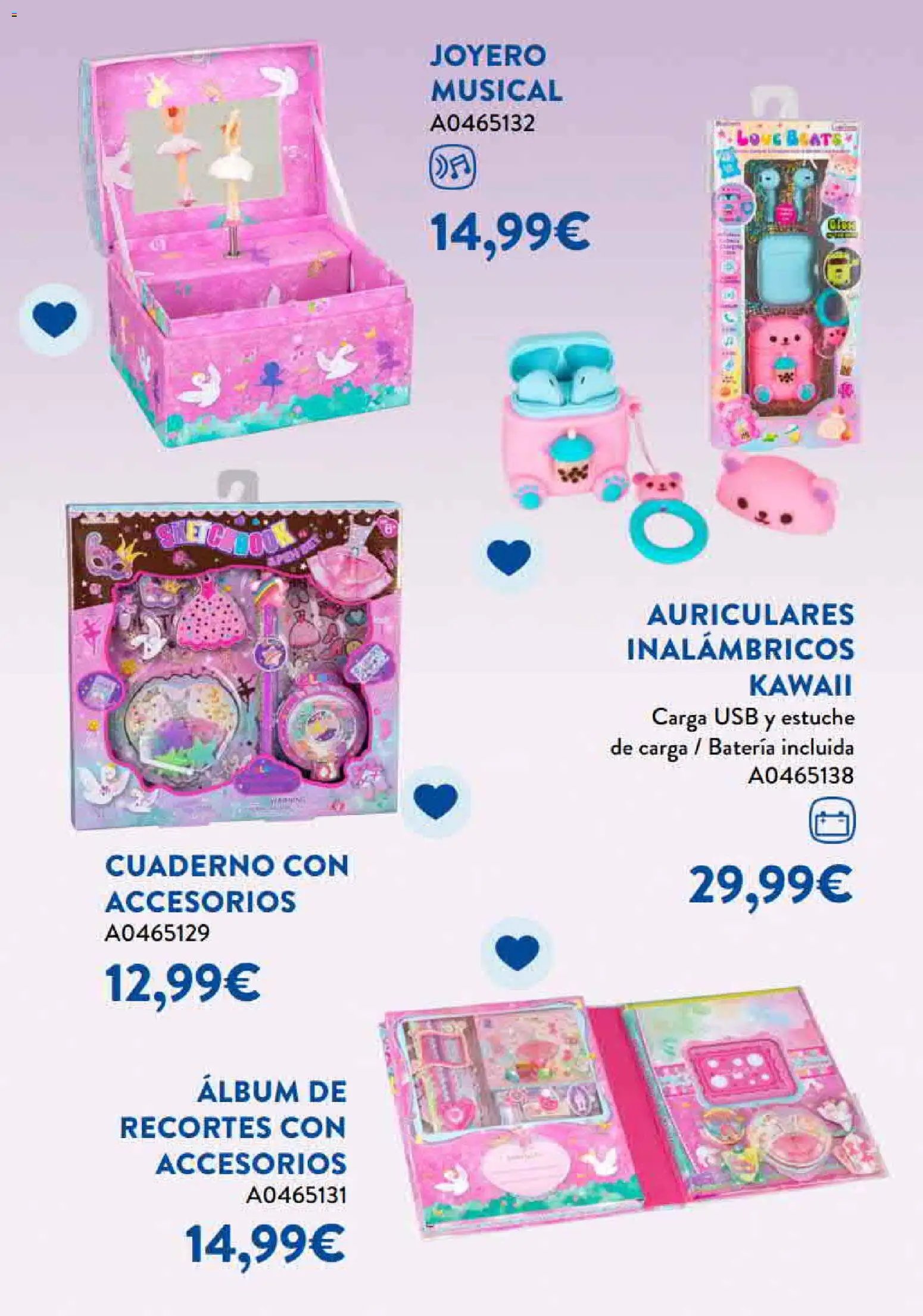 Juguettos oferta desde 30/06/2026 Juguettos Catálogo