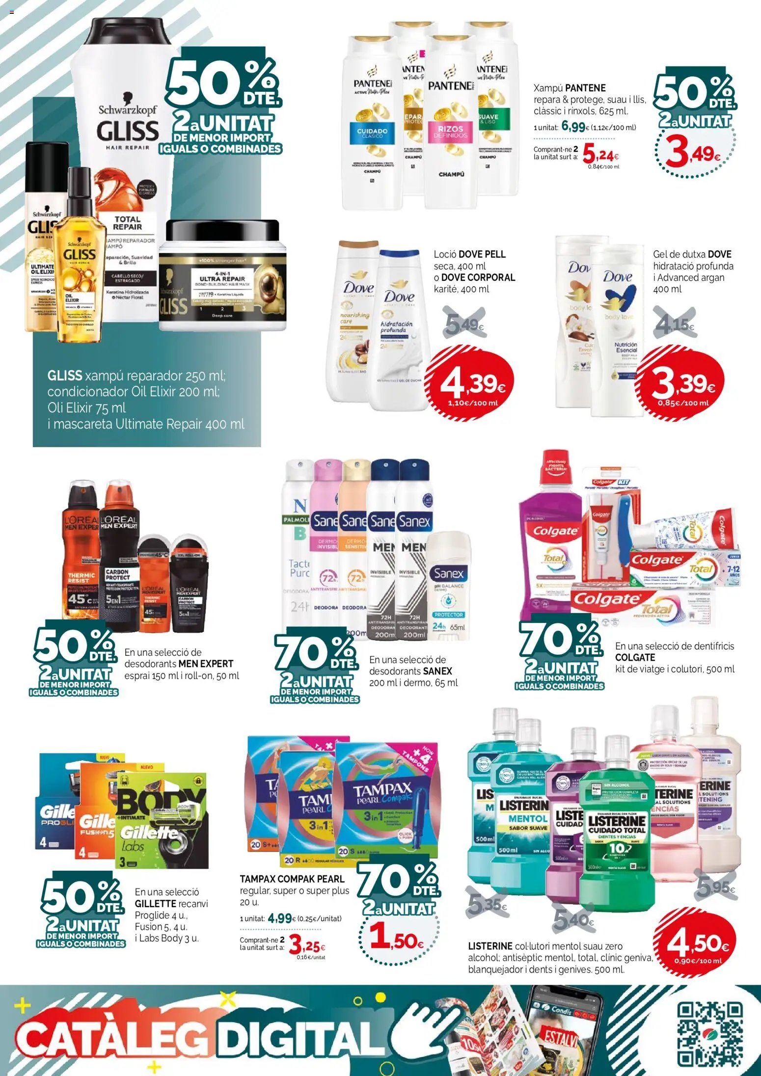 Condis oferta desde 16/09/2026 Condis Folleto