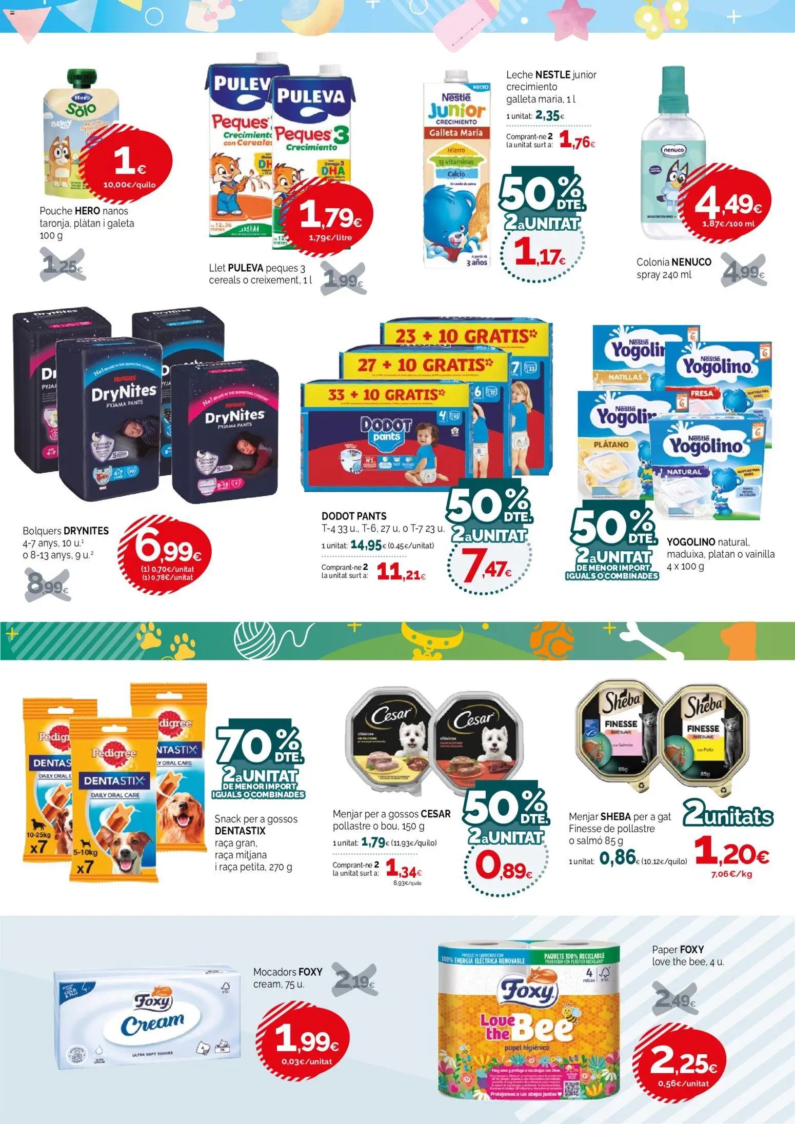 Condis oferta desde 16/09/2026 Condis Folleto