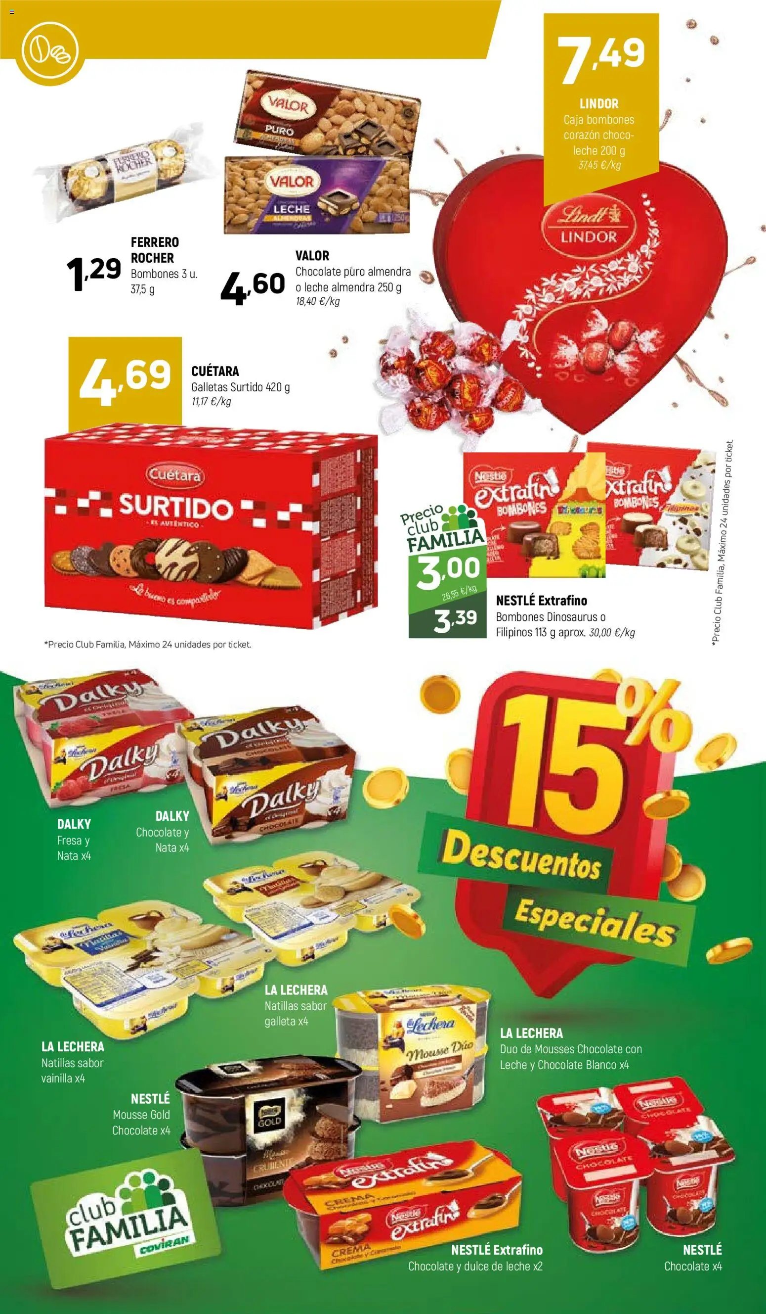 Coviran oferta desde 04/11/2025 Asturias