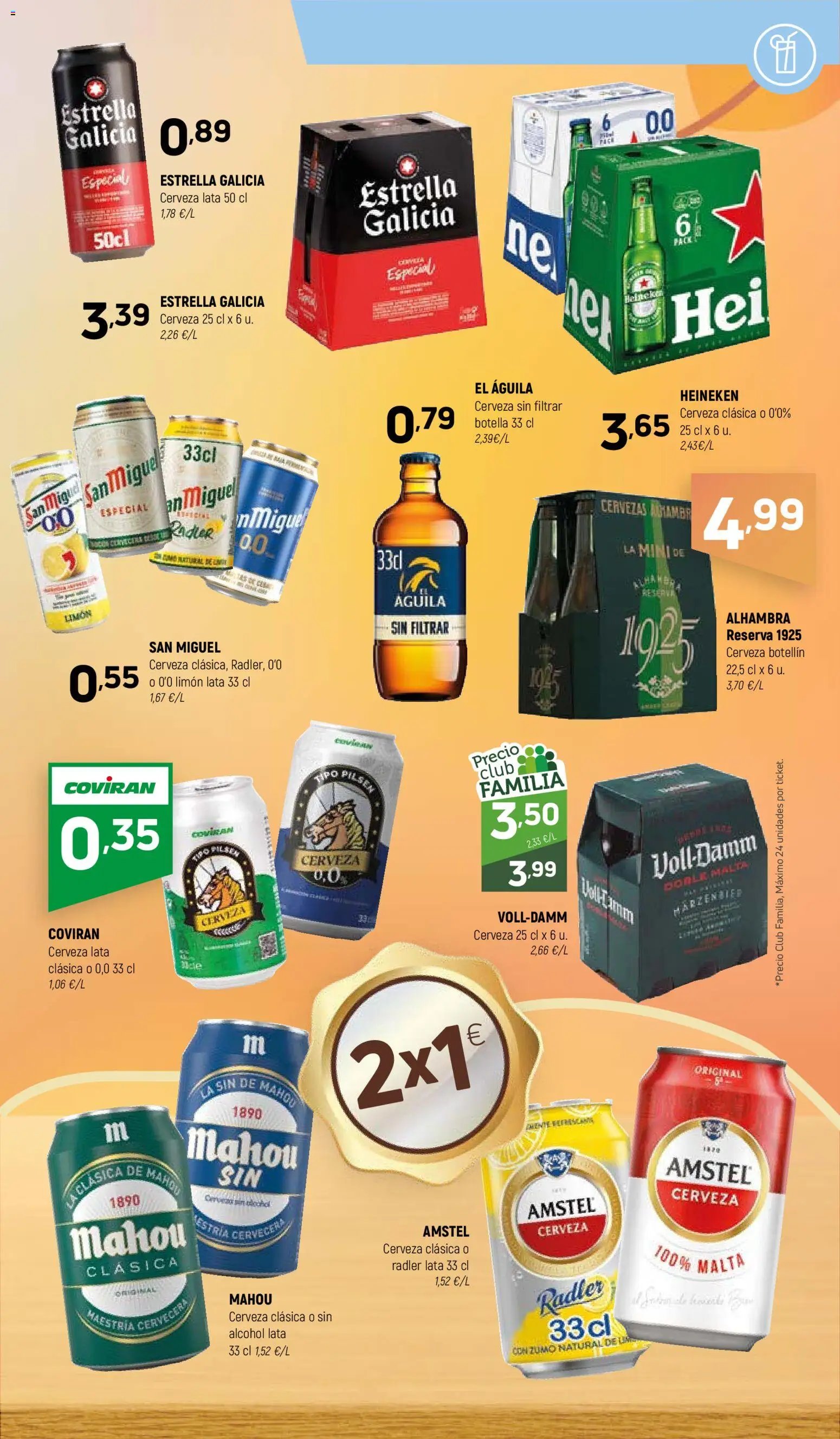 Coviran oferta desde 04/11/2025 Asturias