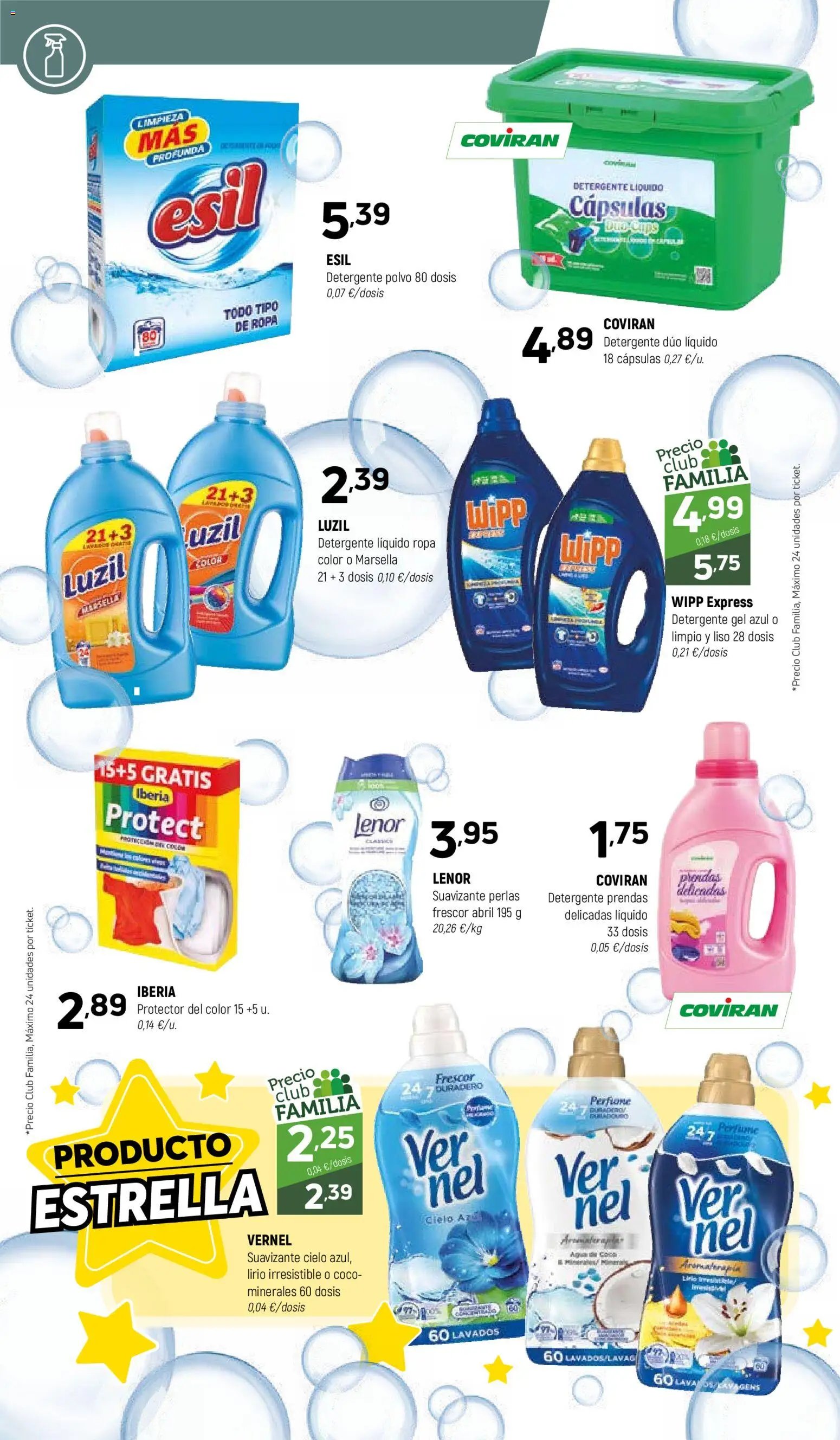 Coviran oferta desde 04/11/2025 Asturias