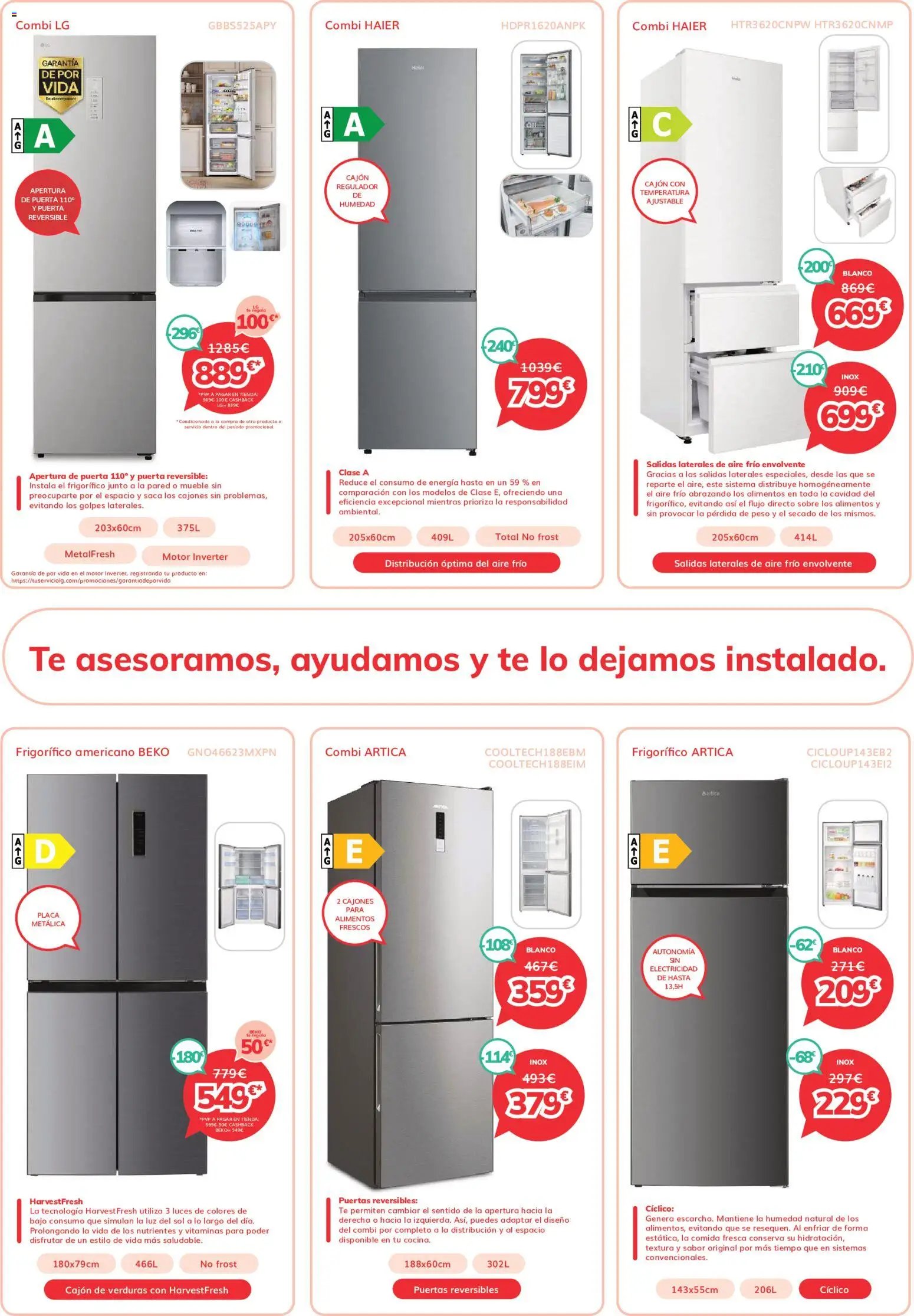 Mi Electro oferta desde 01/07/2026 Mi Electro Folleto