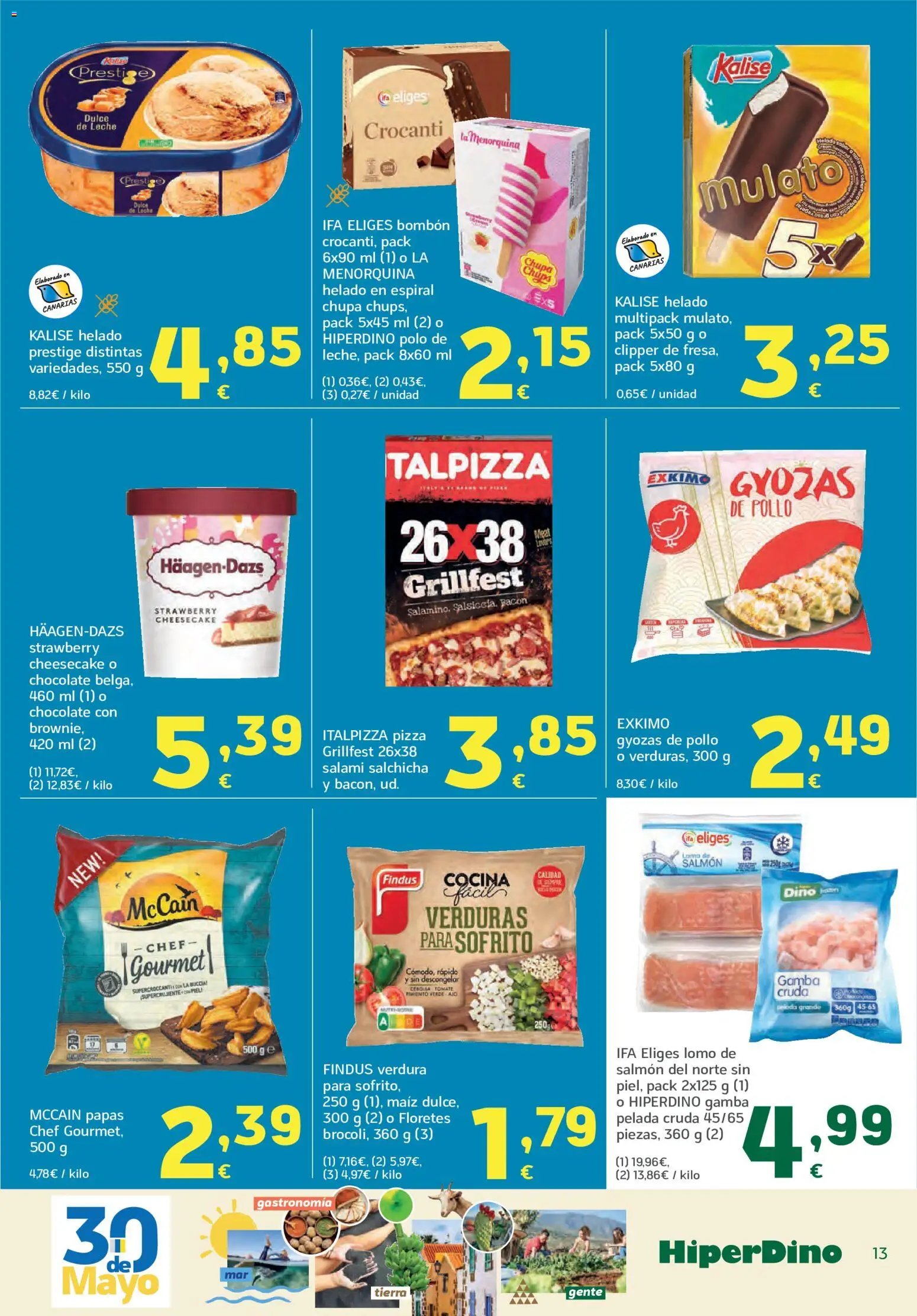 HiperDino oferta desde 25/05/2026 HiperDino Folleto