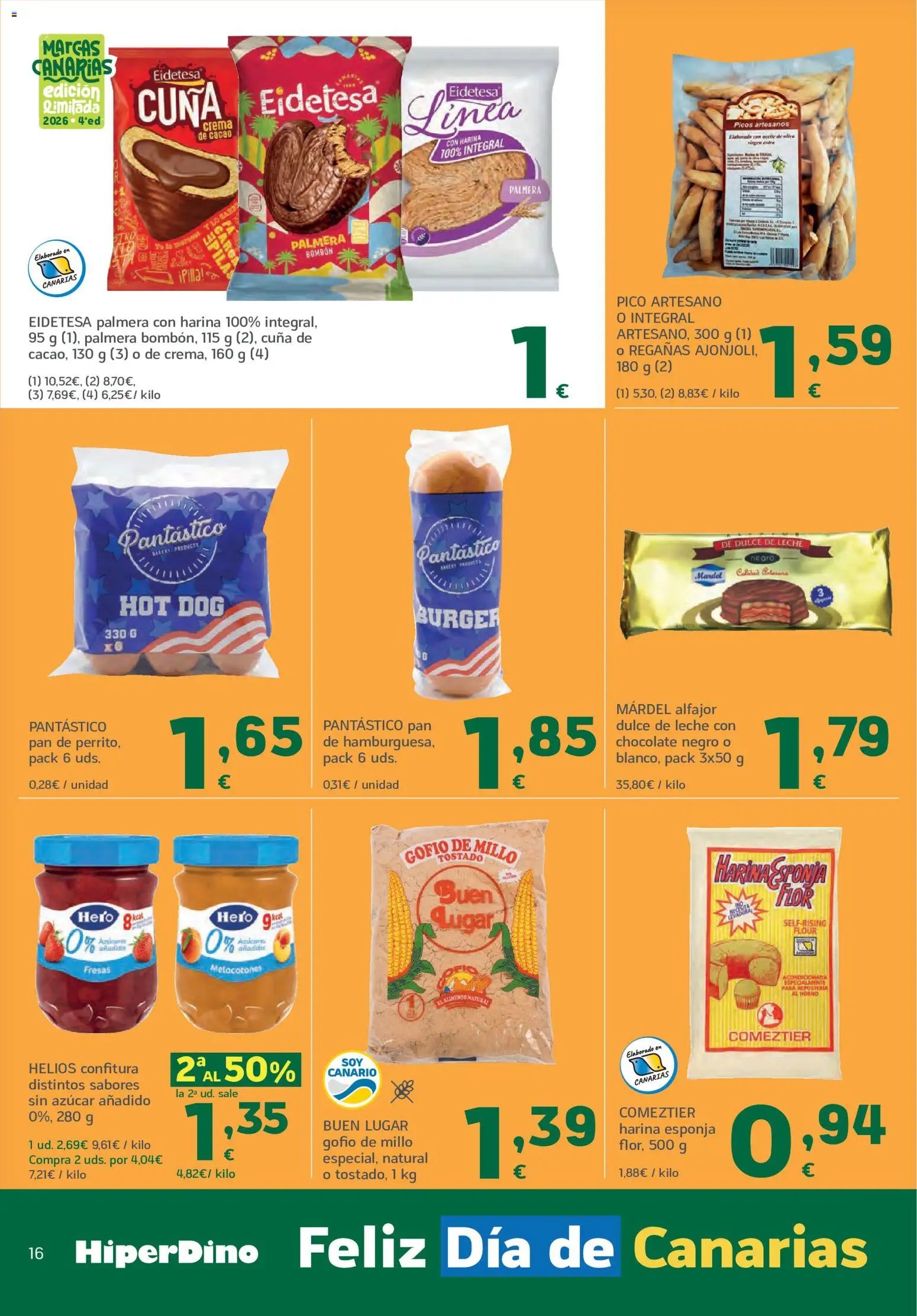 HiperDino oferta desde 25/05/2026 HiperDino Folleto