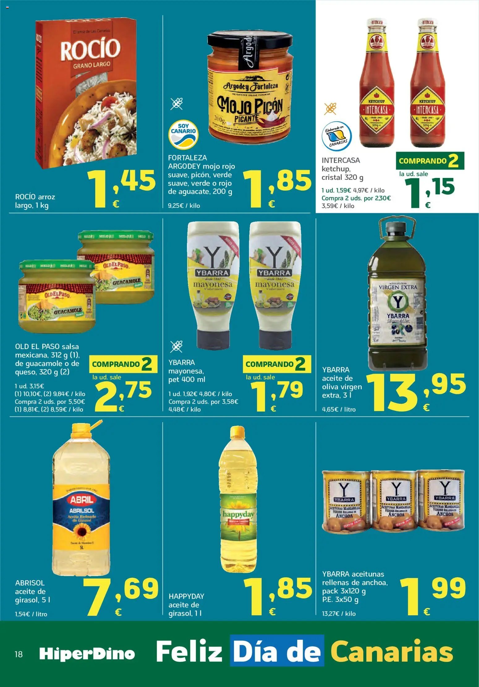 HiperDino oferta desde 25/05/2026 HiperDino Folleto