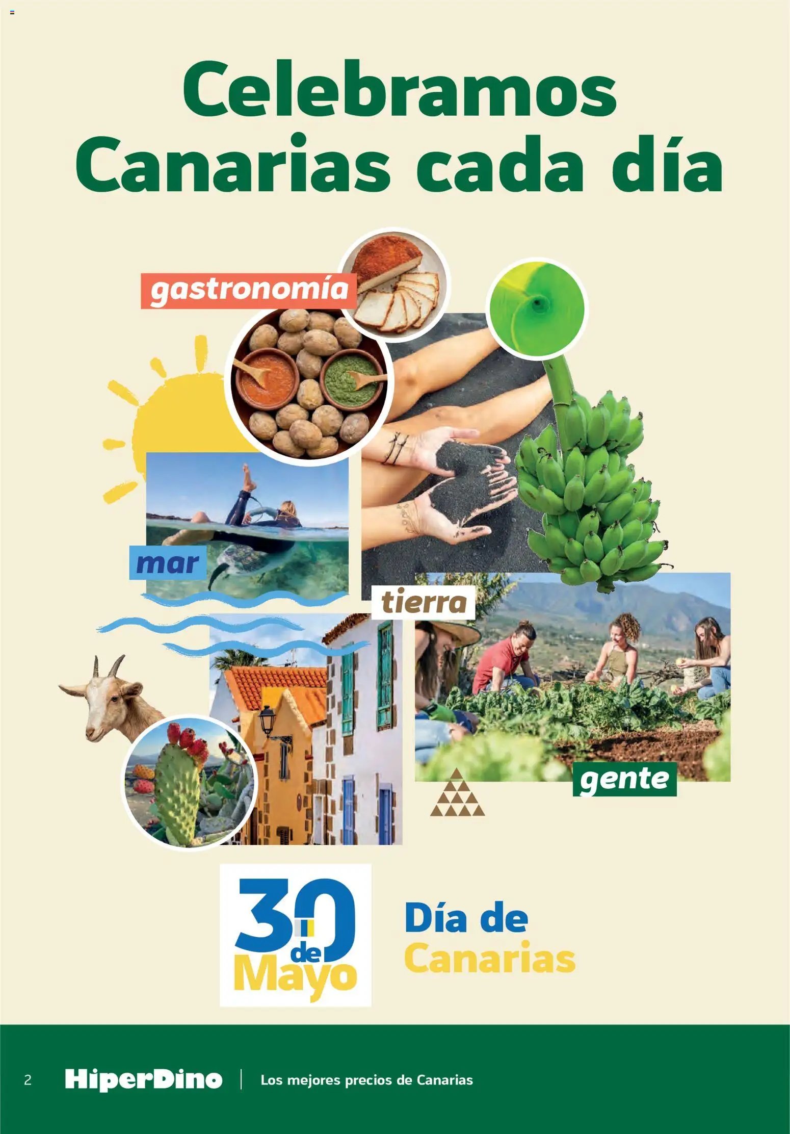 HiperDino oferta desde 25/05/2026 HiperDino Folleto
