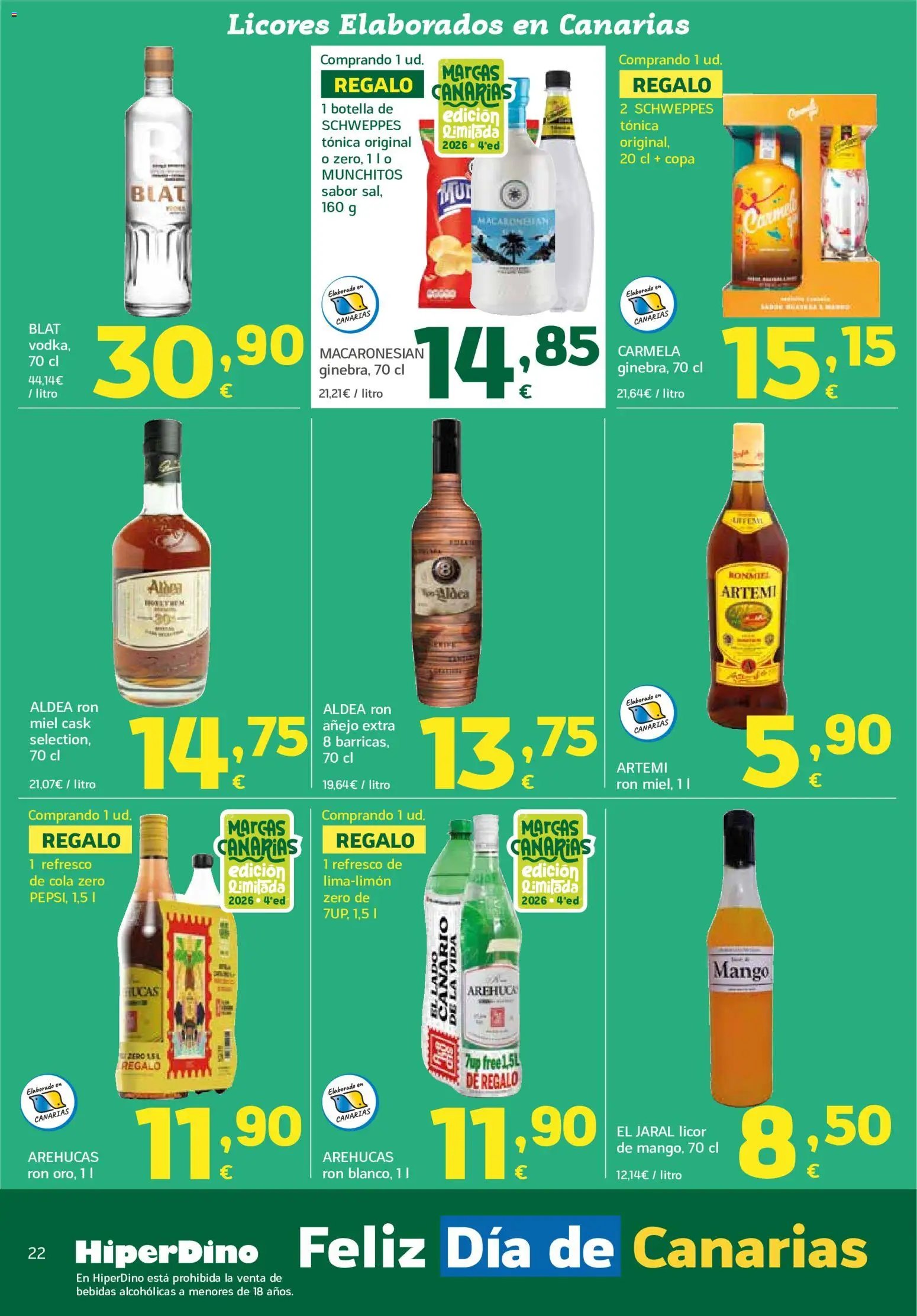 HiperDino oferta desde 25/05/2026 HiperDino Folleto