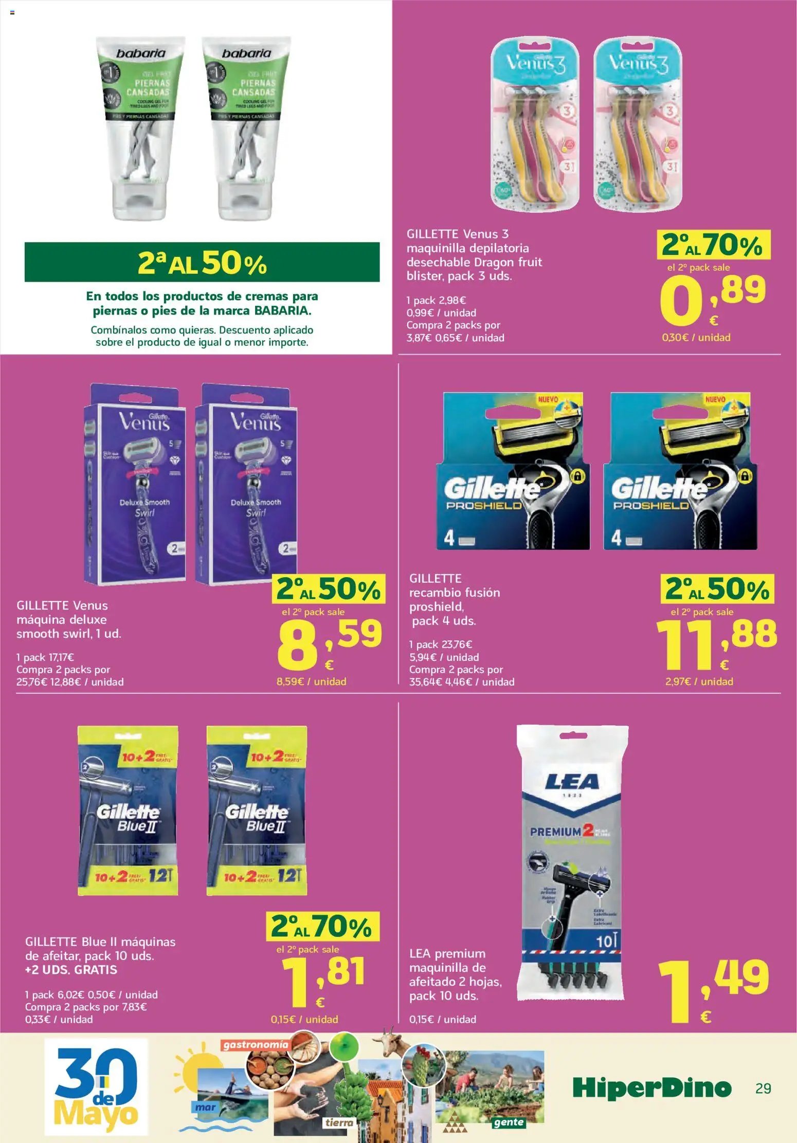 HiperDino oferta desde 25/05/2026 HiperDino Folleto