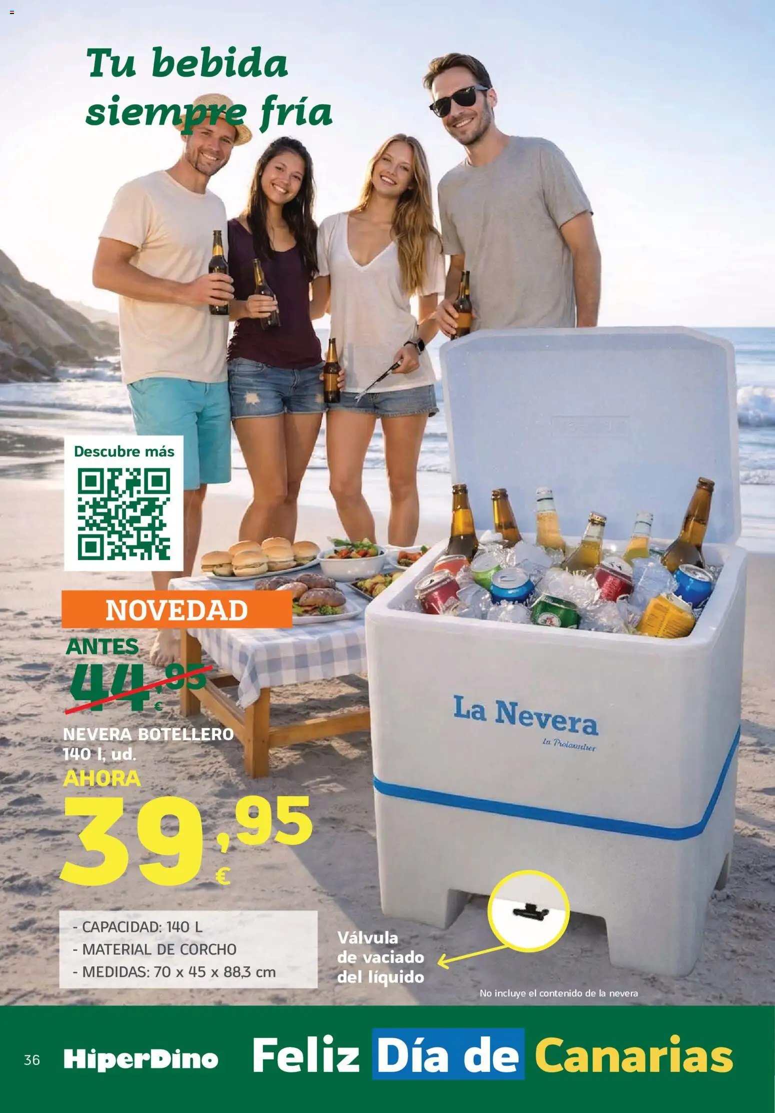 HiperDino oferta desde 25/05/2026 HiperDino Folleto
