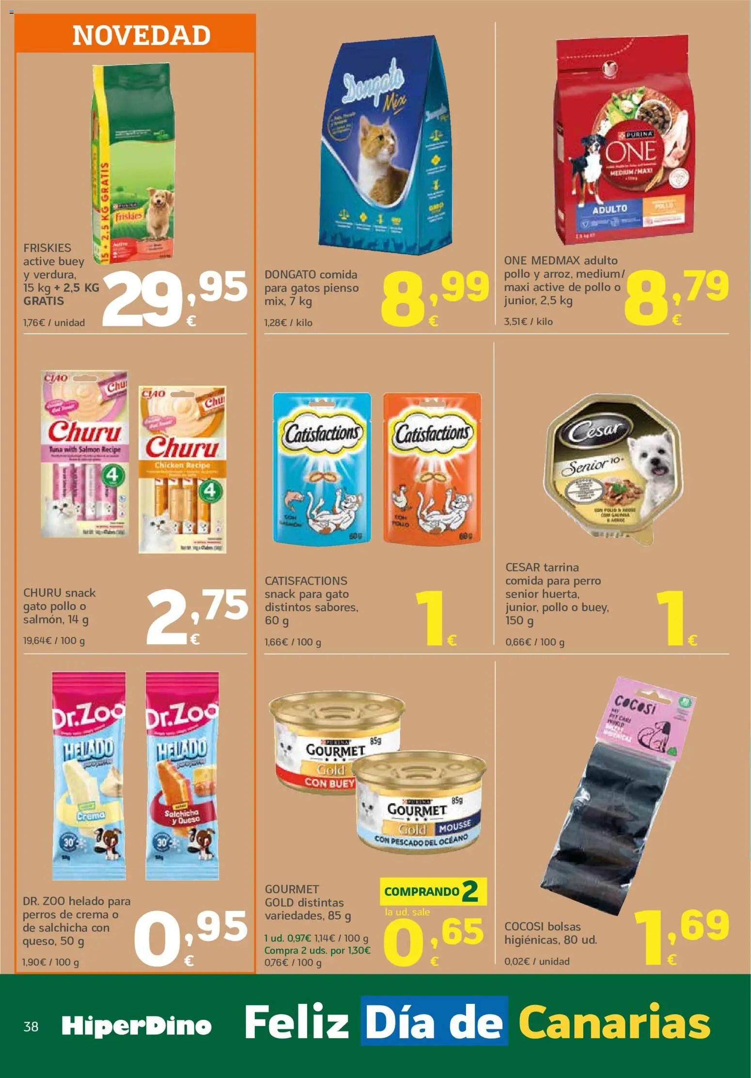 HiperDino oferta desde 25/05/2026 HiperDino Folleto