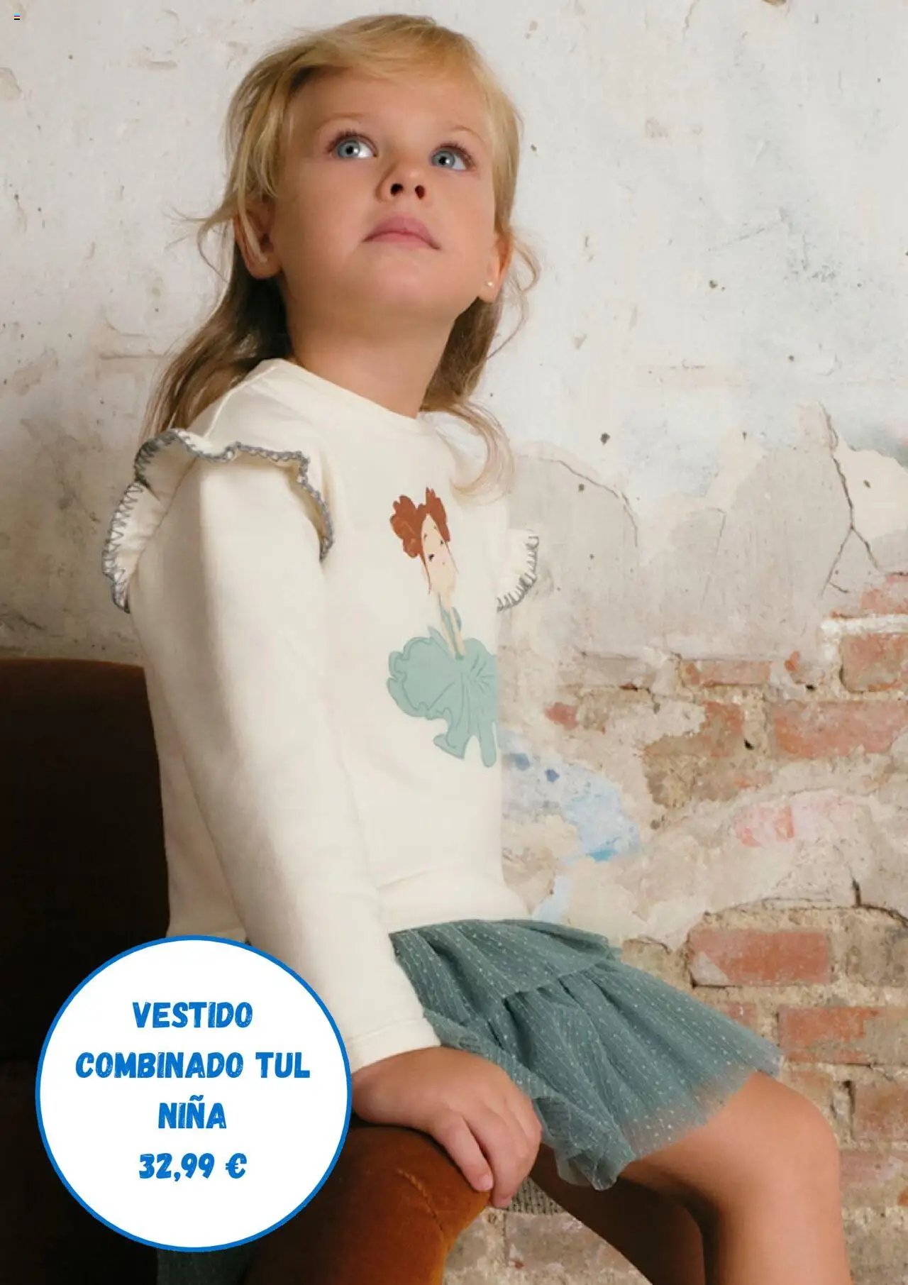 Mayoral oferta desde 05/10/2025 Folleto