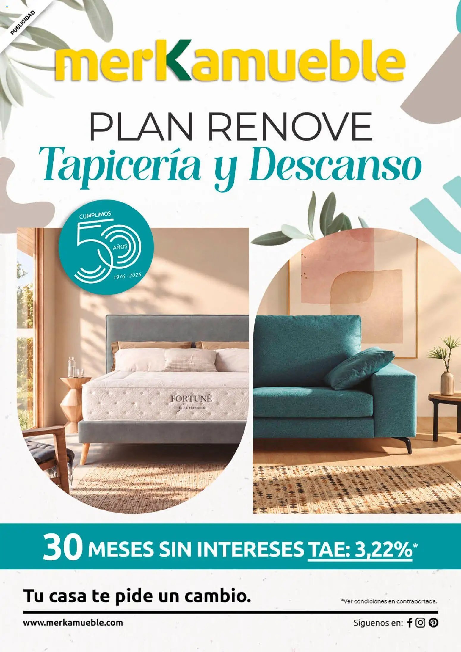 Merkamueble folleto > 29/10 - 18/11/2026 > Ofertas
