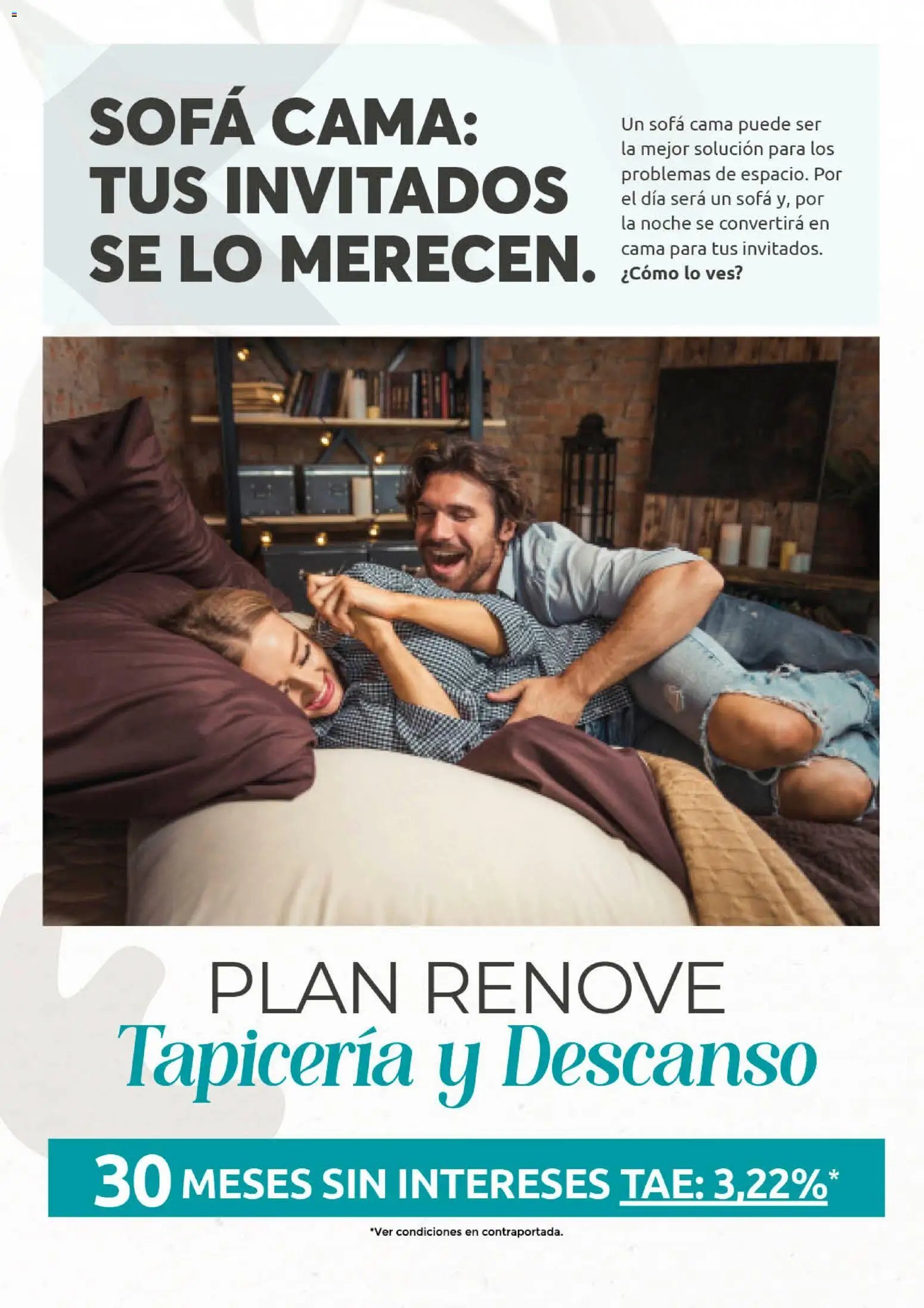 Merkamueble folleto > 29/10 - 18/11/2026 > Ofertas