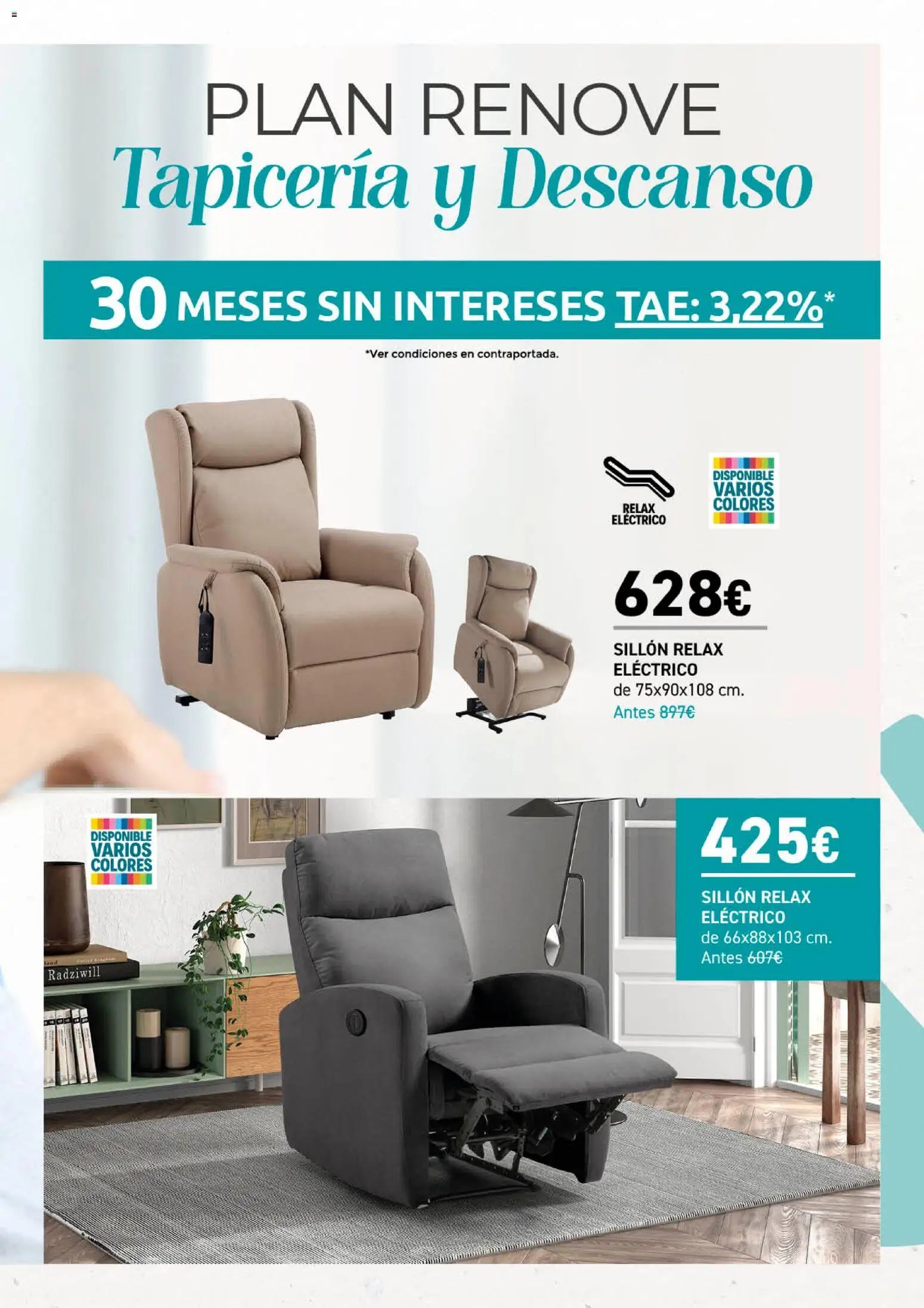 Merkamueble folleto > 29/10 - 18/11/2026 > Ofertas