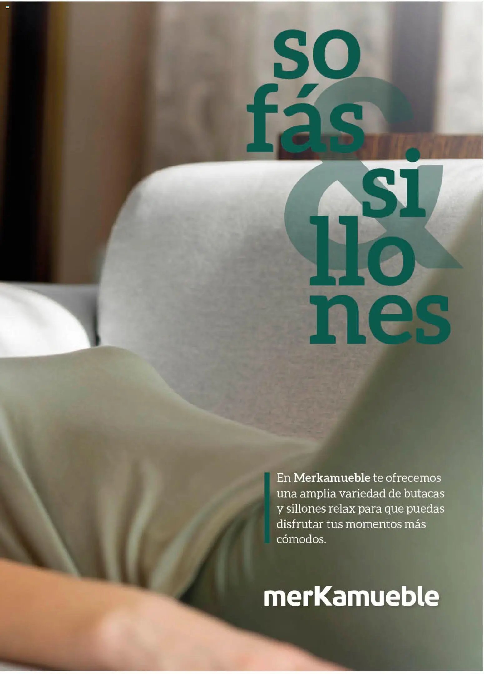 Merkamueble folleto > 29/10 - 18/11/2026 > Ofertas