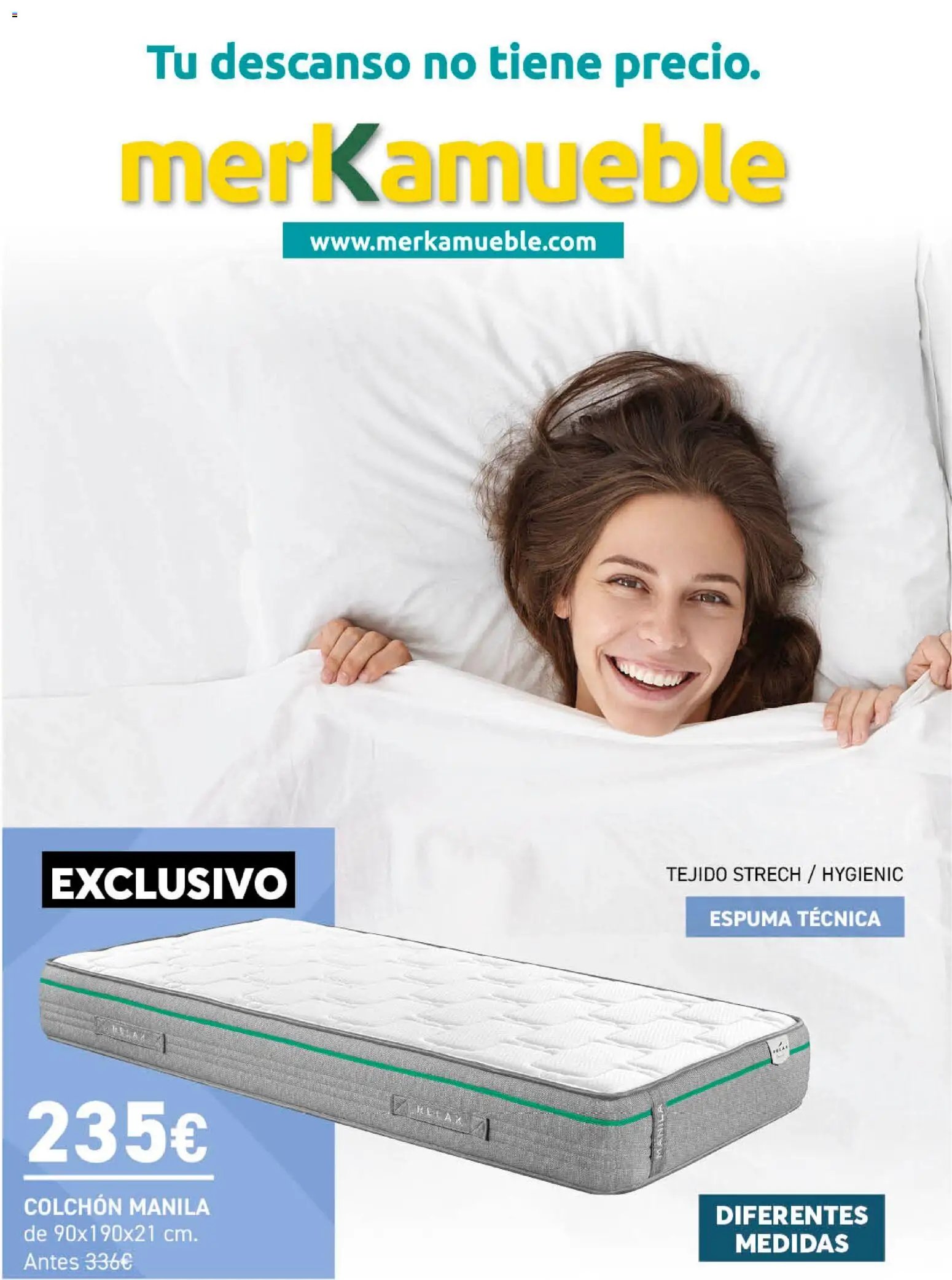 Merkamueble folleto > 29/10 - 18/11/2026 > Ofertas