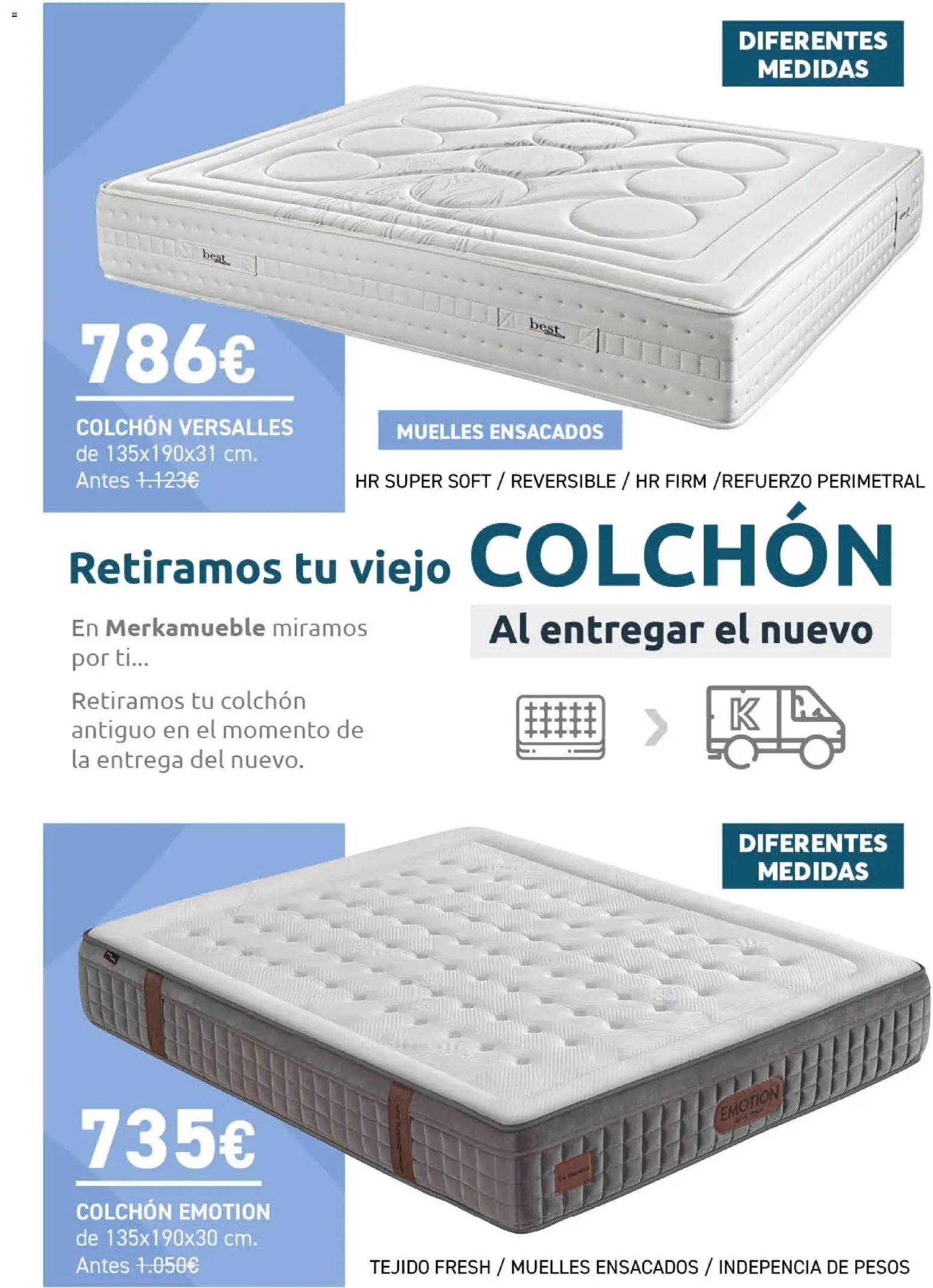 Merkamueble folleto > 29/10 - 18/11/2026 > Ofertas