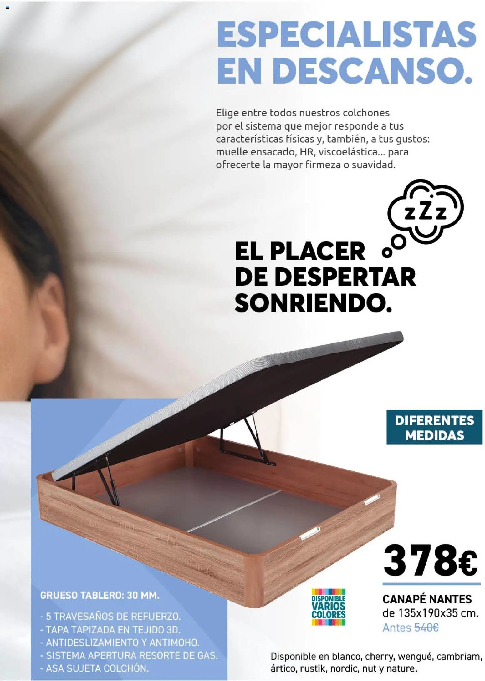 Merkamueble folleto > 29/10 - 18/11/2026 > Ofertas