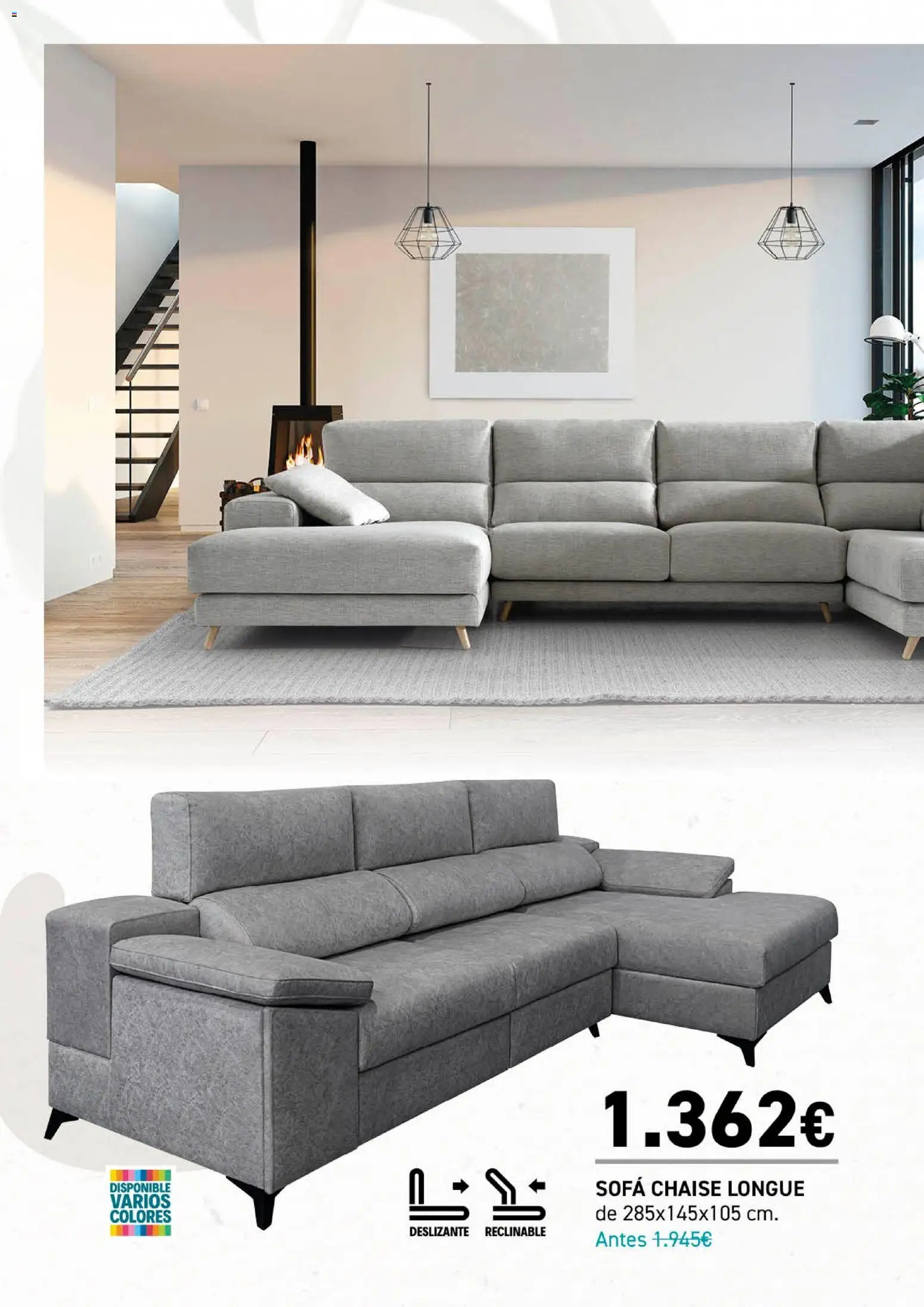 Merkamueble folleto > 29/10 - 18/11/2026 > Ofertas