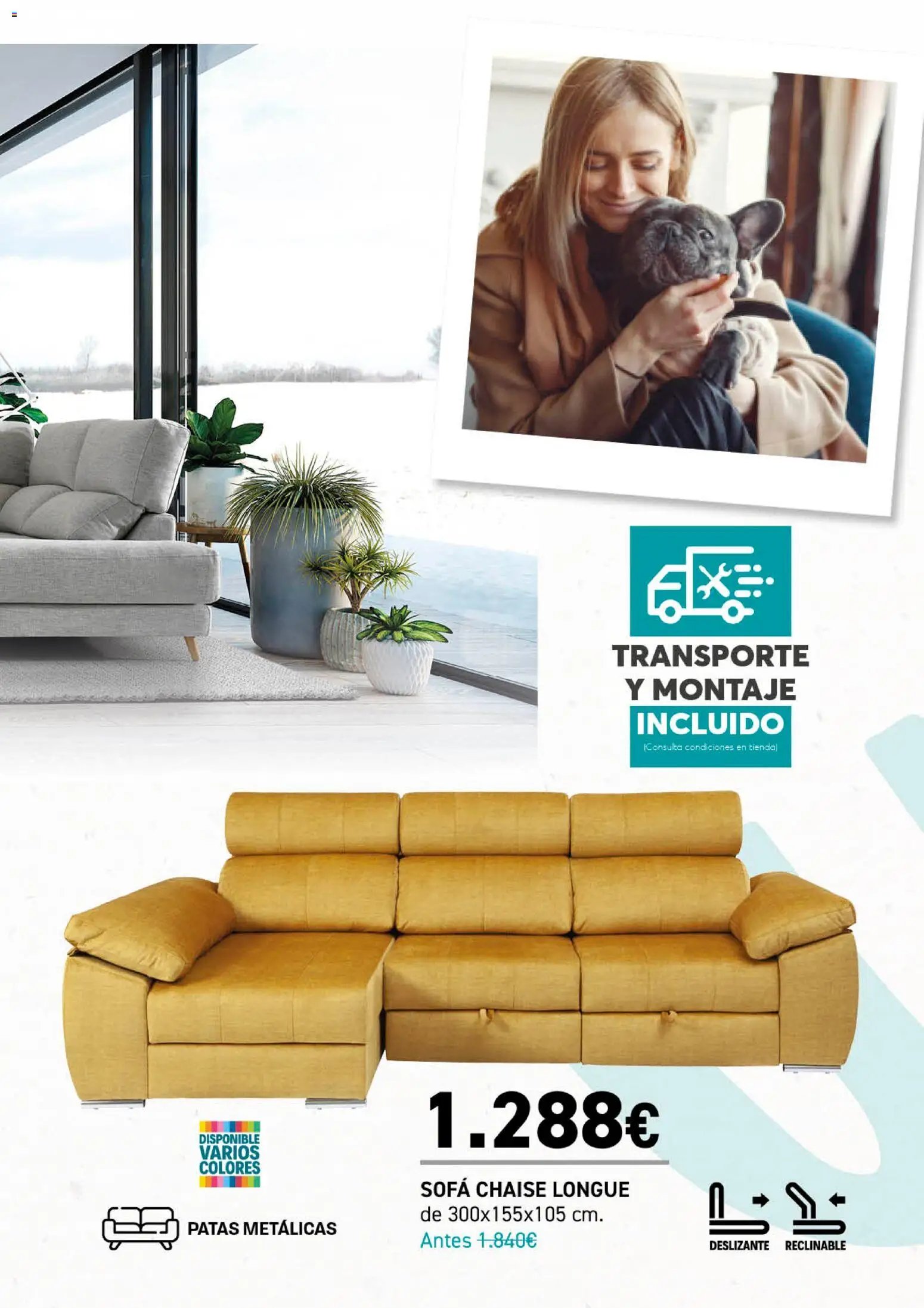 Merkamueble folleto > 29/10 - 18/11/2026 > Ofertas