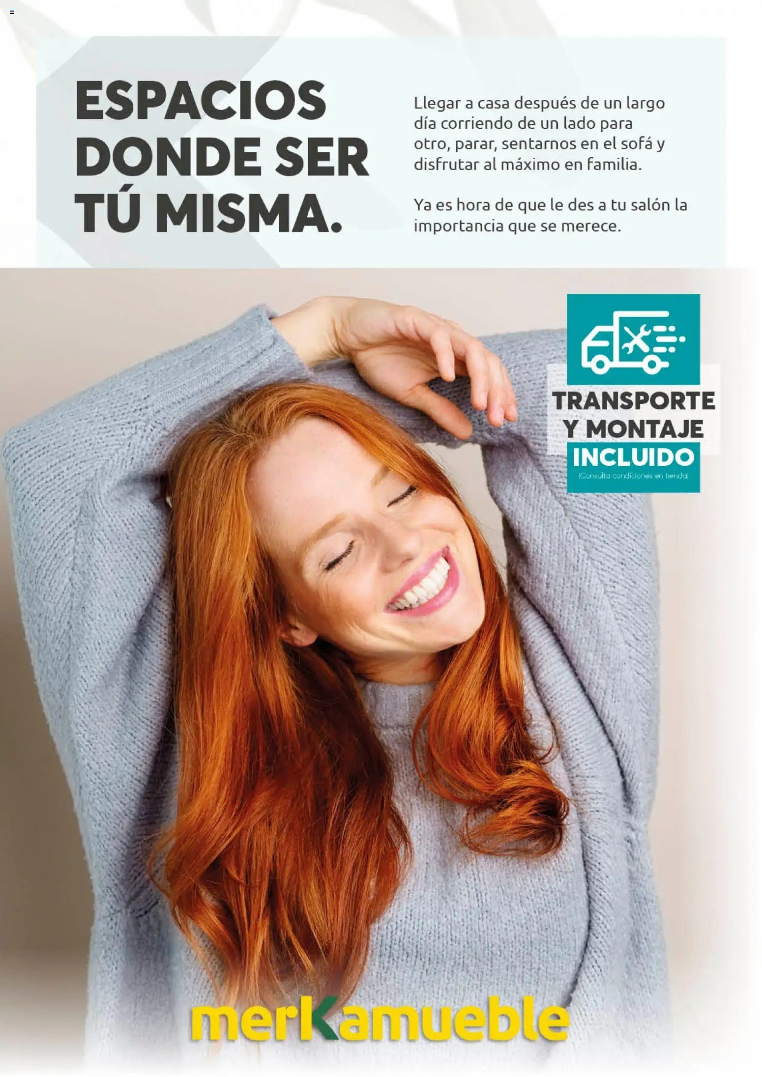 Merkamueble folleto > 29/10 - 18/11/2026 > Ofertas