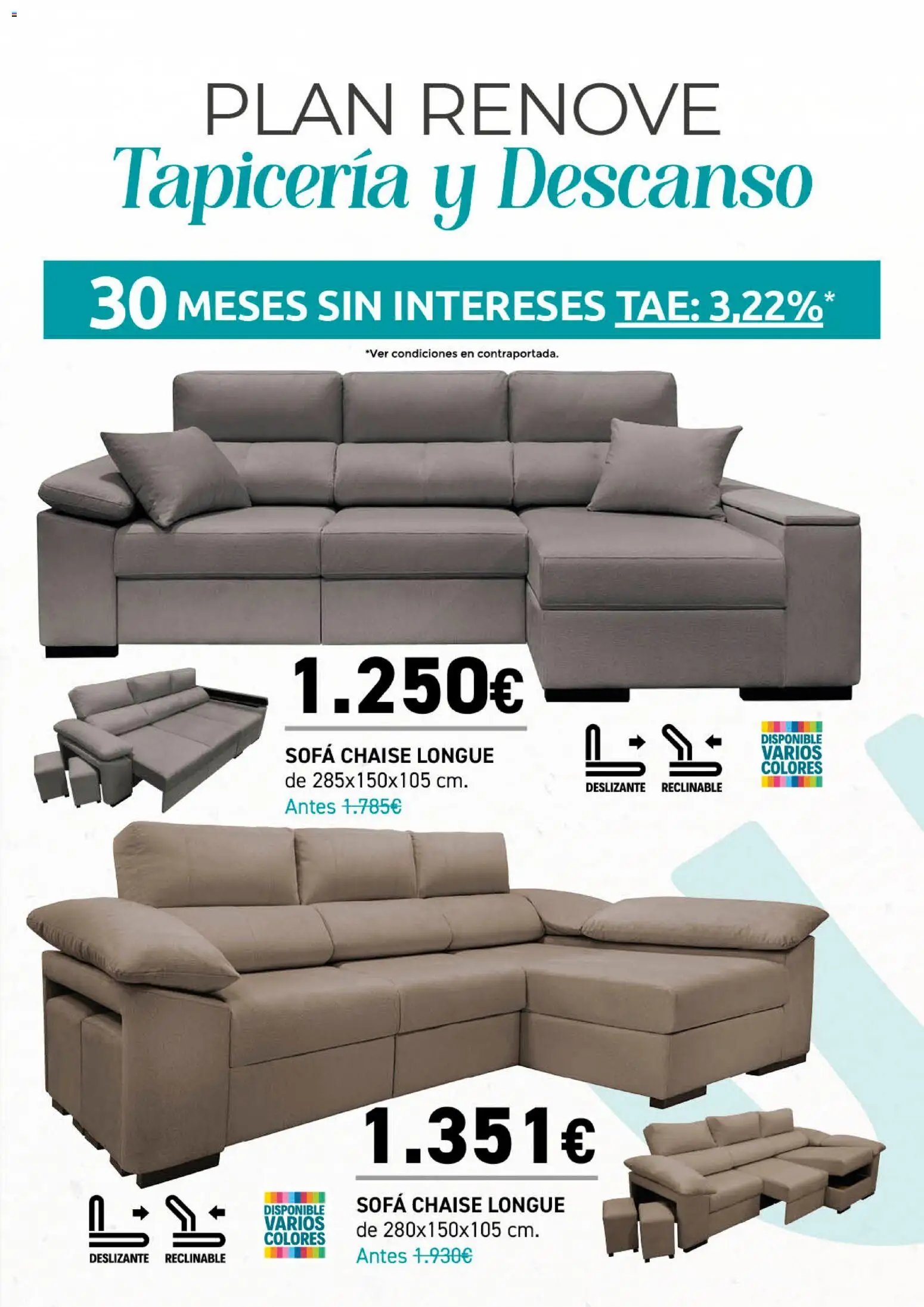 Merkamueble folleto > 29/10 - 18/11/2026 > Ofertas