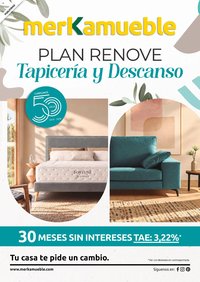 Merkamueble folleto > 29/10 - 18/11/2026 > Ofertas