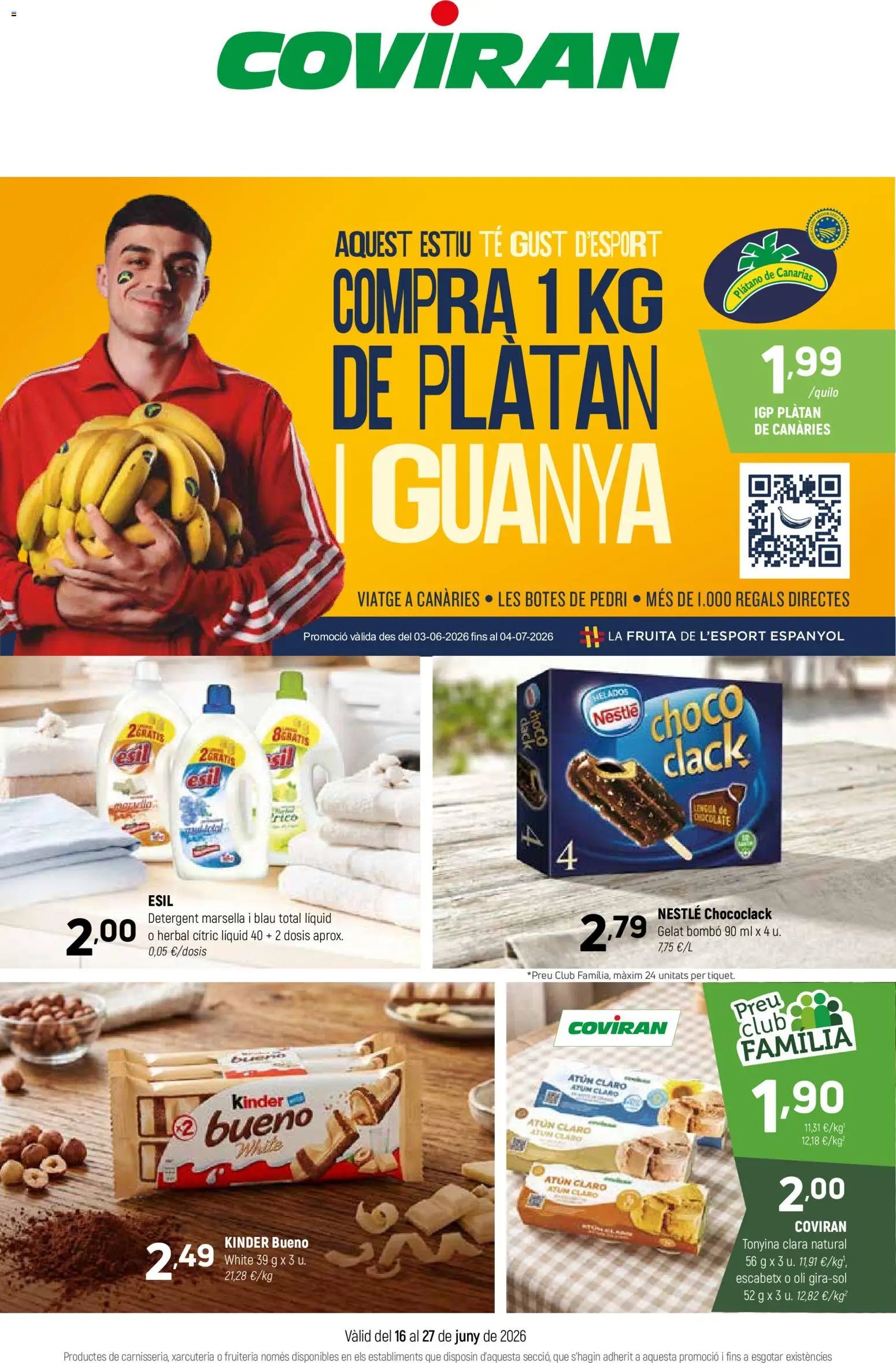 Coviran oferta desde 16/06/2026 Coviran Ofertas