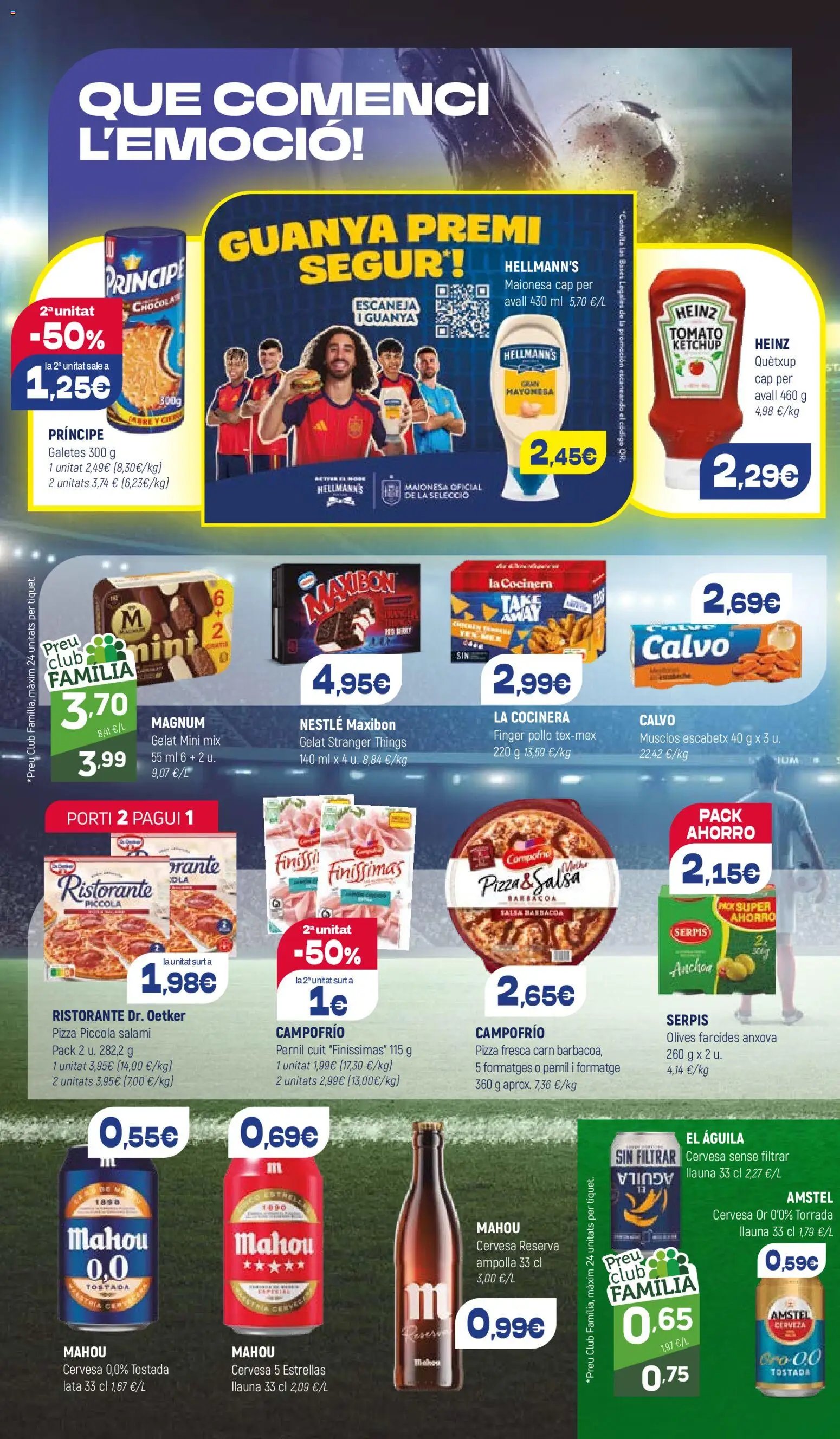 Coviran oferta desde 16/06/2026 Coviran Ofertas