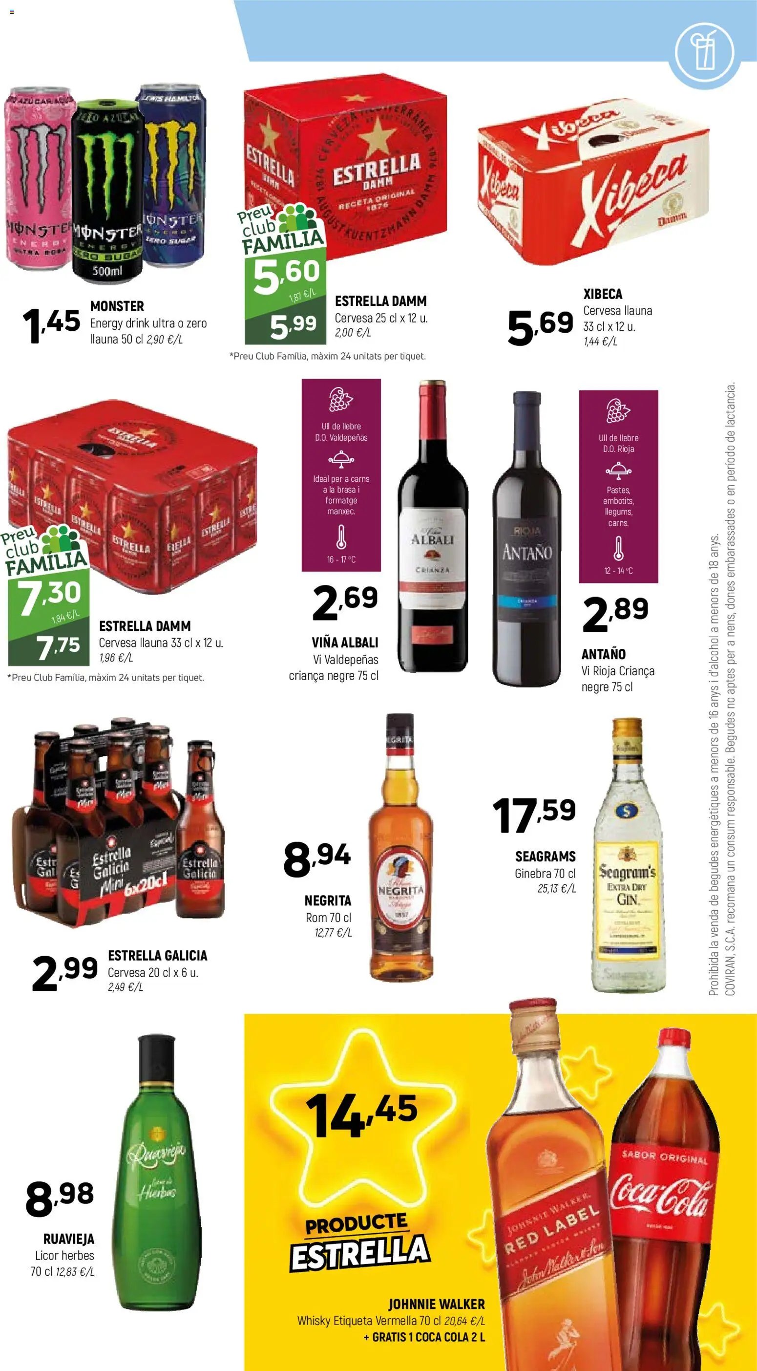Coviran oferta desde 16/06/2026 Coviran Ofertas