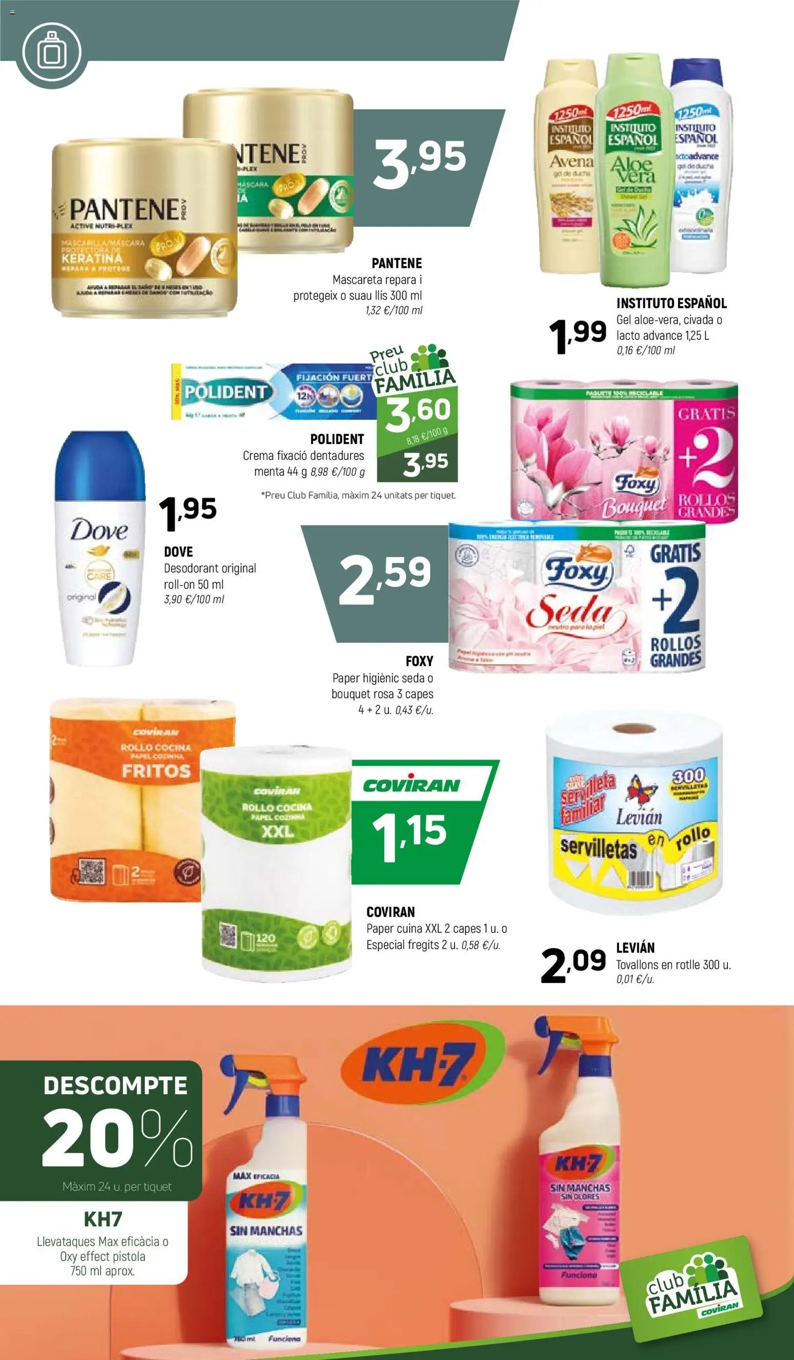 Coviran oferta desde 16/06/2026 Coviran Ofertas