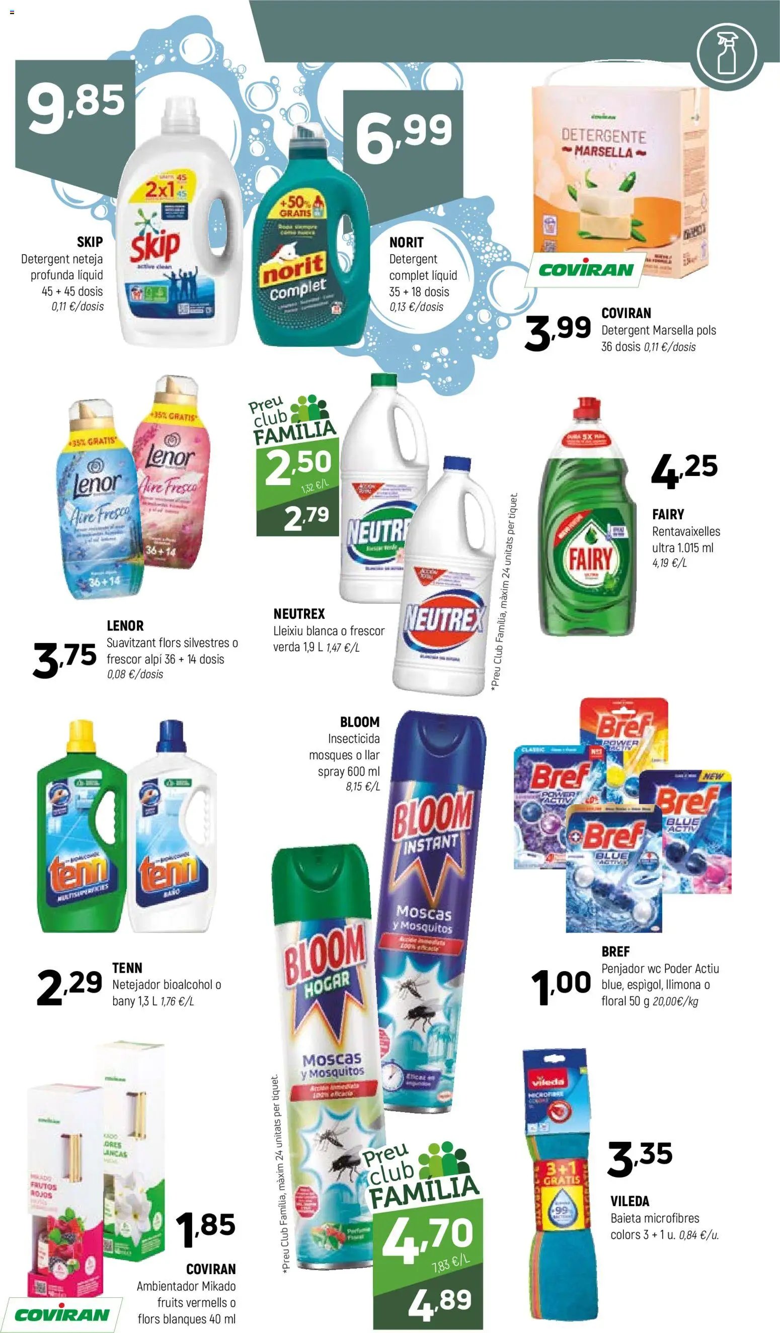 Coviran oferta desde 16/06/2026 Coviran Ofertas
