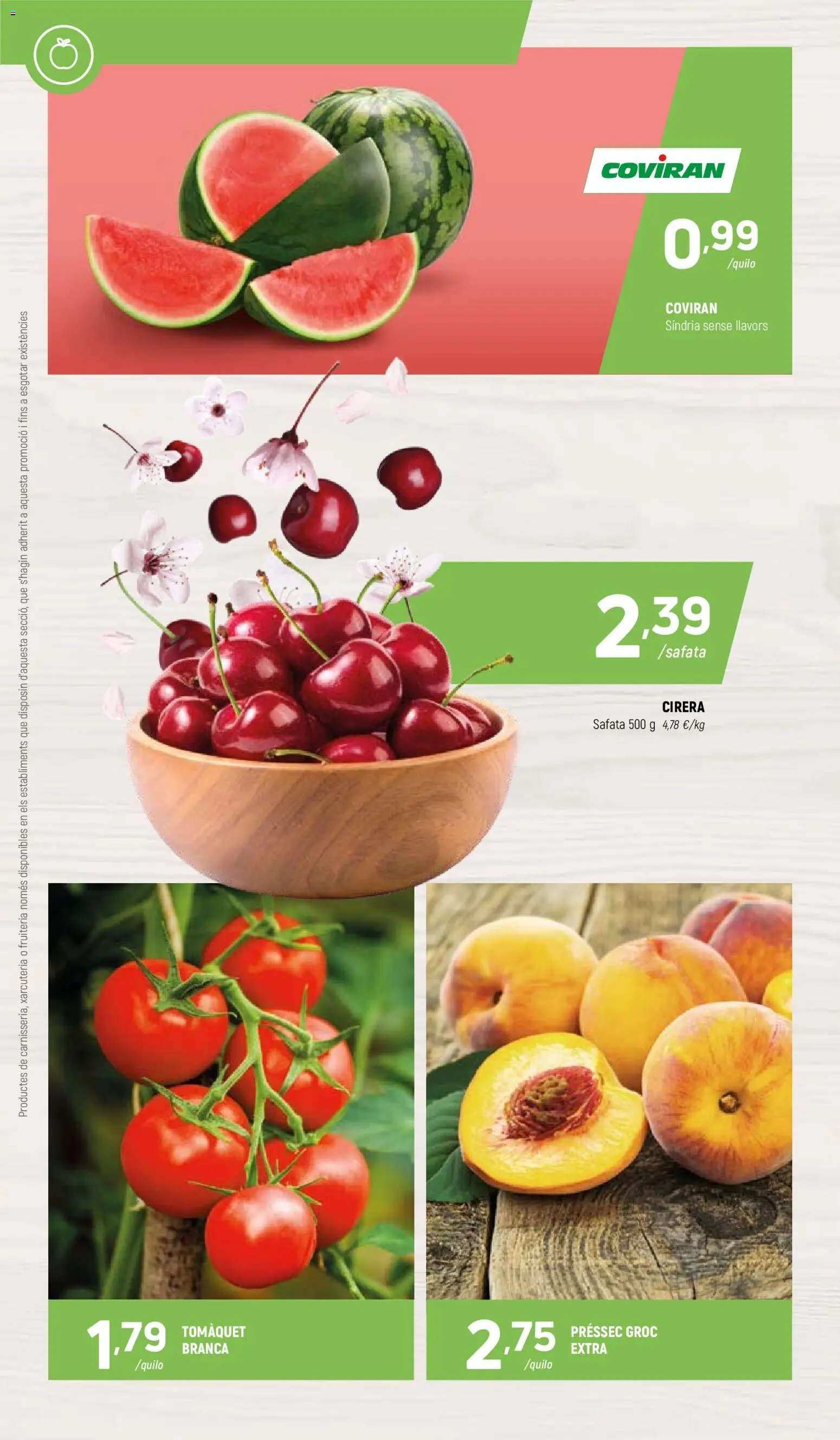 Coviran oferta desde 16/06/2026 Coviran Ofertas