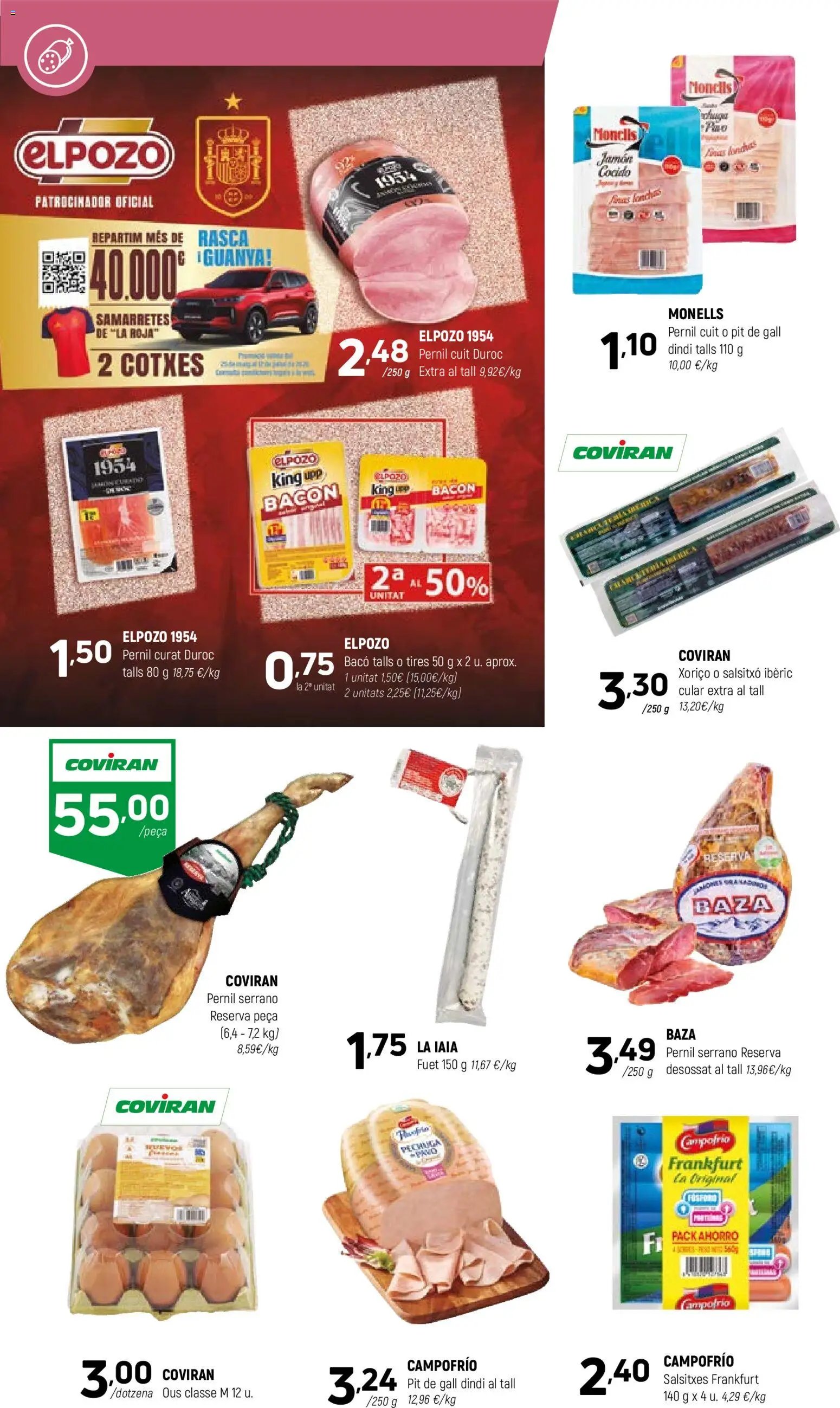 Coviran oferta desde 16/06/2026 Coviran Ofertas